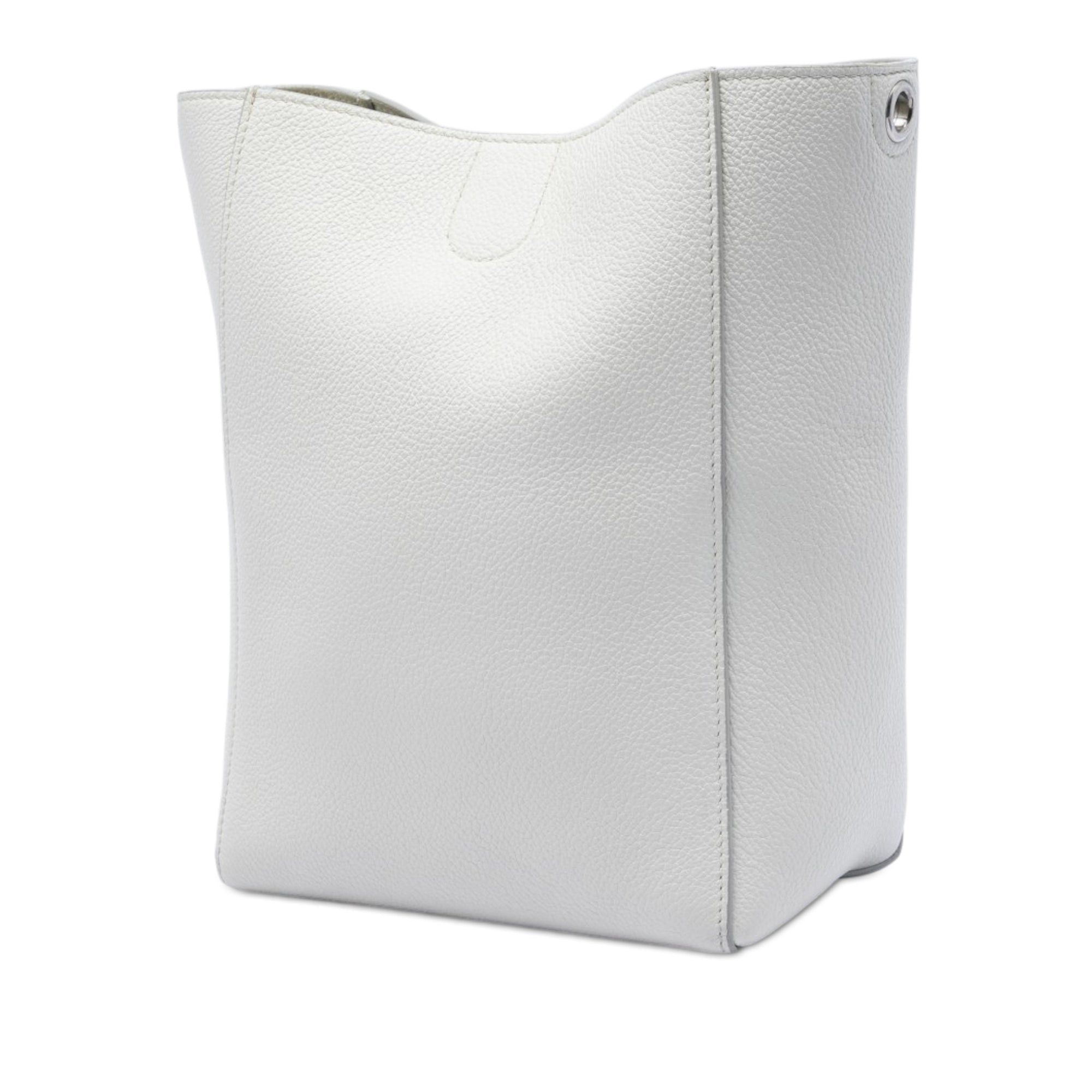 Celine Small Soft Grained Calfskin Seau Sangle Bucket Bag Size ONE SIZE - 2 Thumbnail