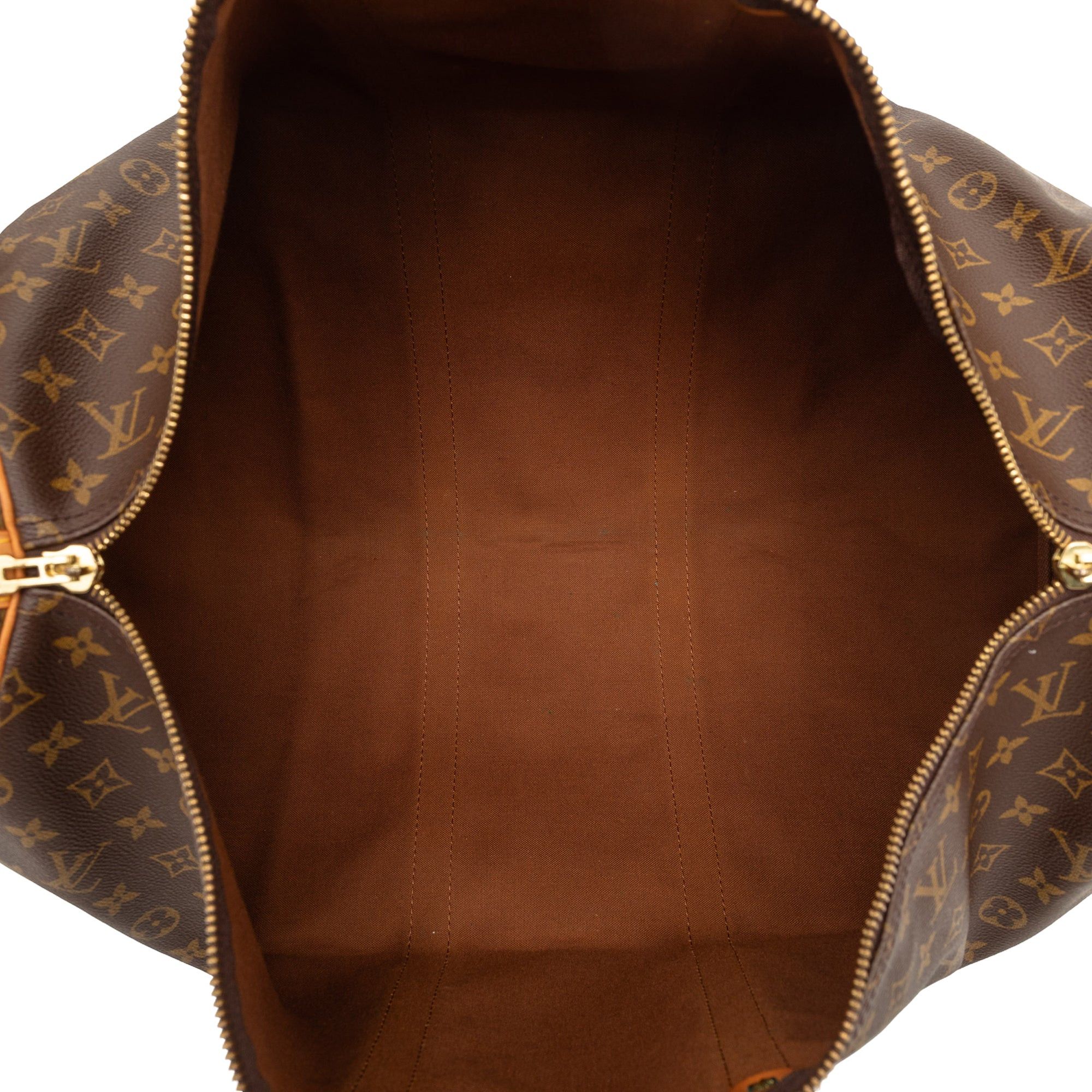 Louis Vuitton Monogram Keepall Bandouliere 55 Size ONE SIZE - 4 Thumbnail