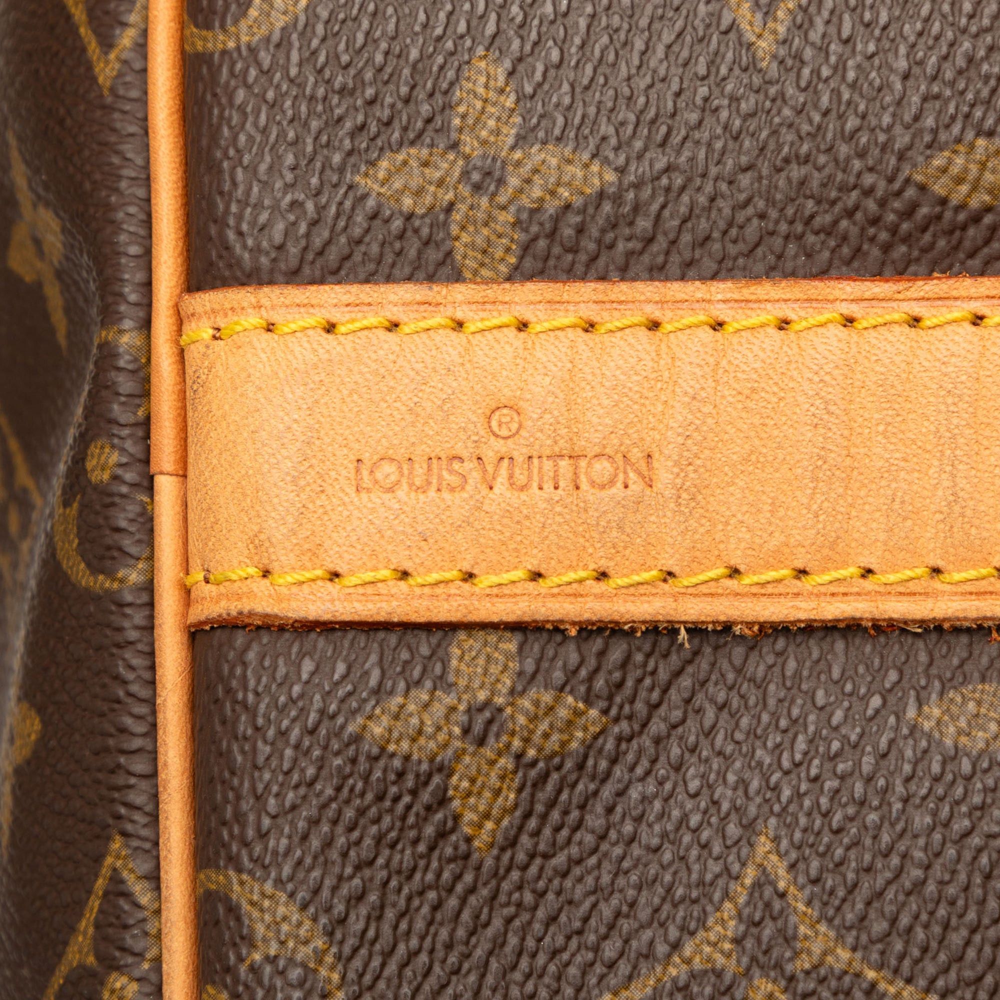 Louis Vuitton Monogram Keepall Bandouliere 55 Size ONE SIZE - 9 Thumbnail