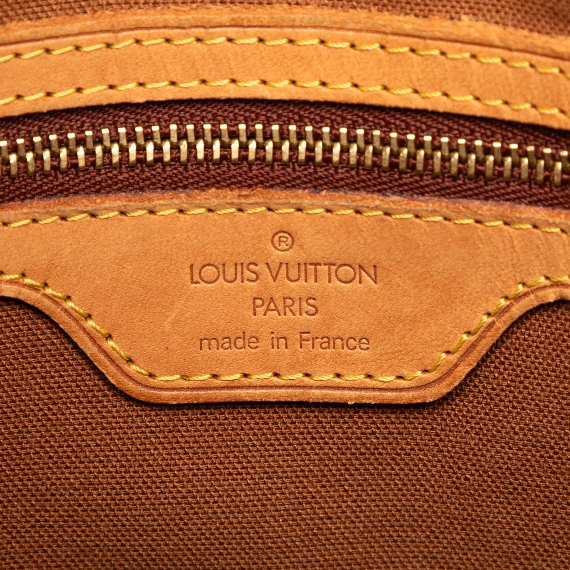Louis Vuitton Monogram Vavin GM Size ONE SIZE - 5 Thumbnail