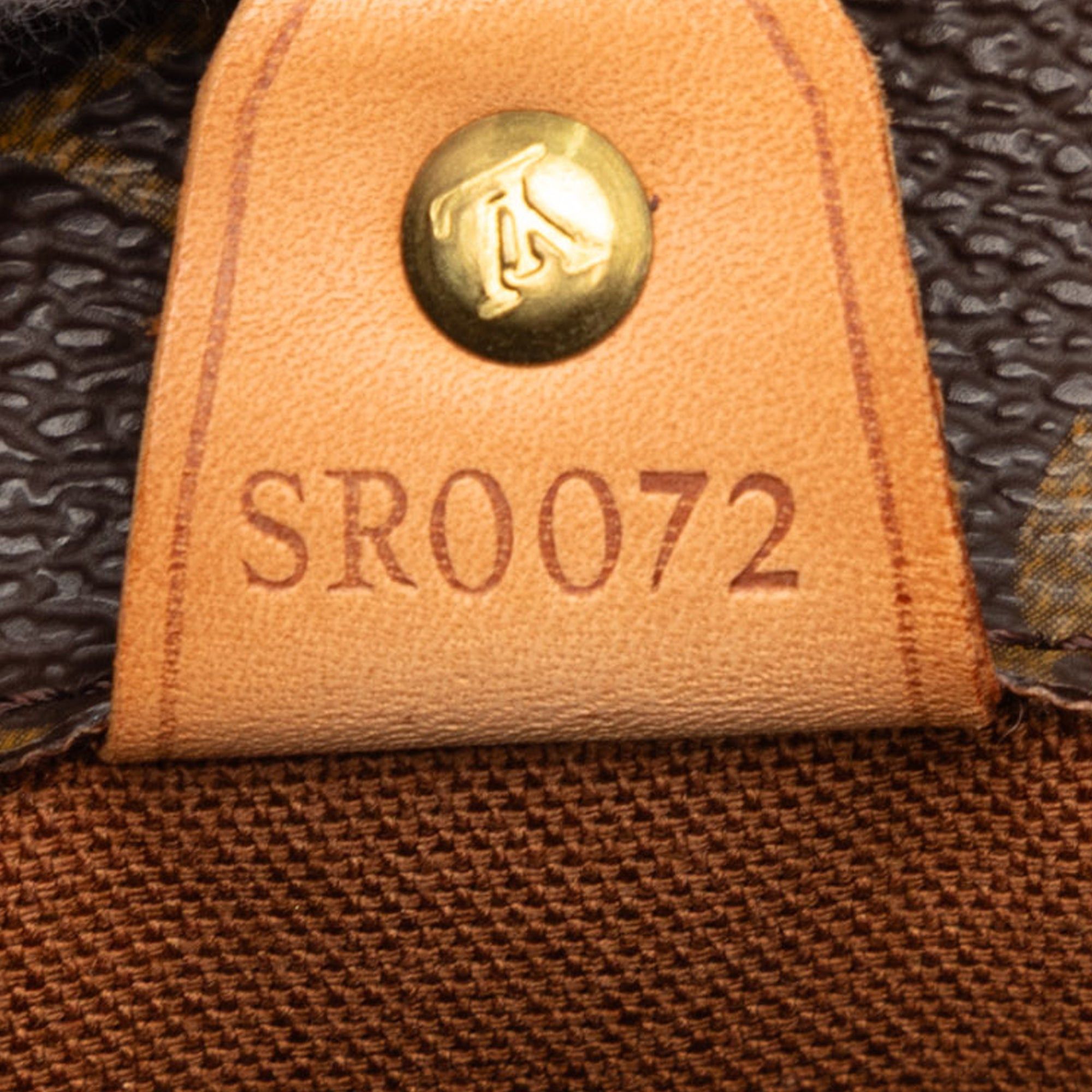 Louis Vuitton Monogram Vavin GM Size ONE SIZE - 6 Thumbnail