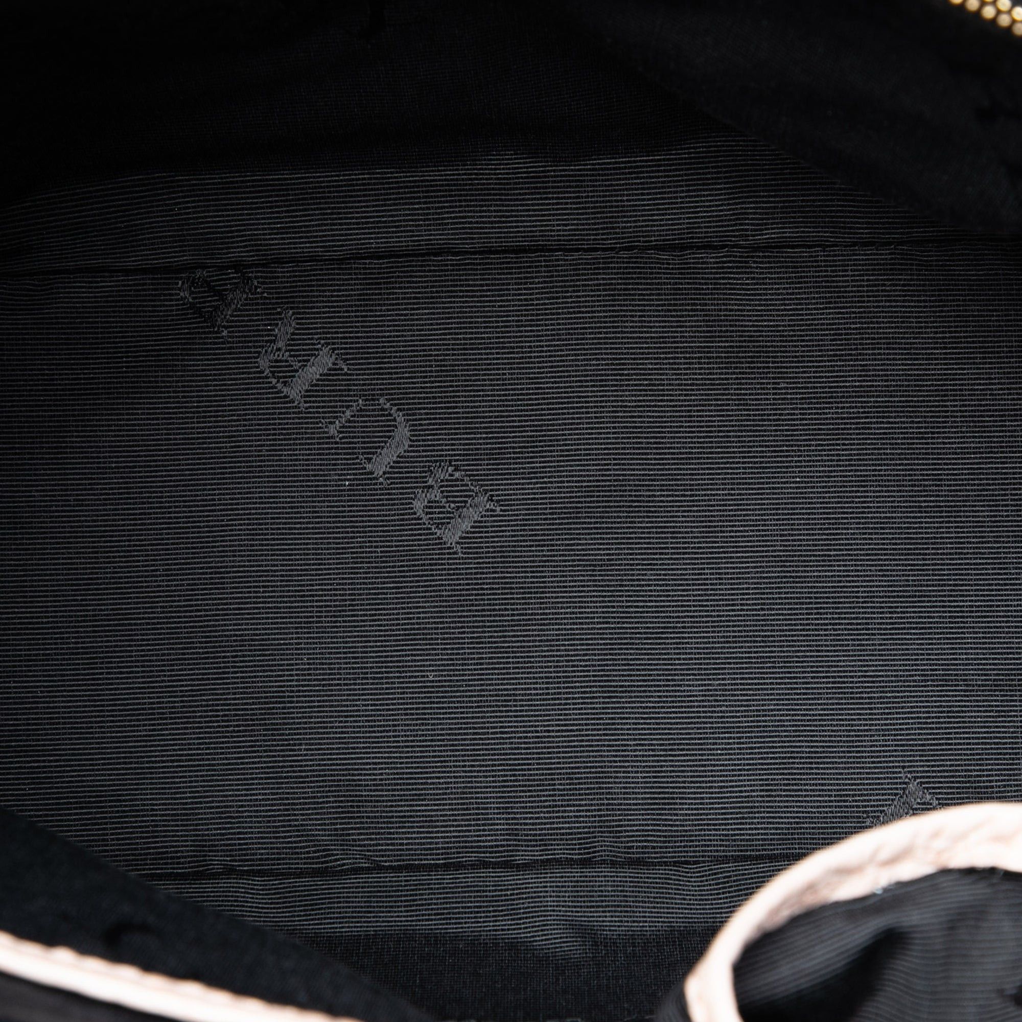 Burberry Small Grained Calfskin Heritage Orchard Bowling Bag Size ONE SIZE - 4 Thumbnail