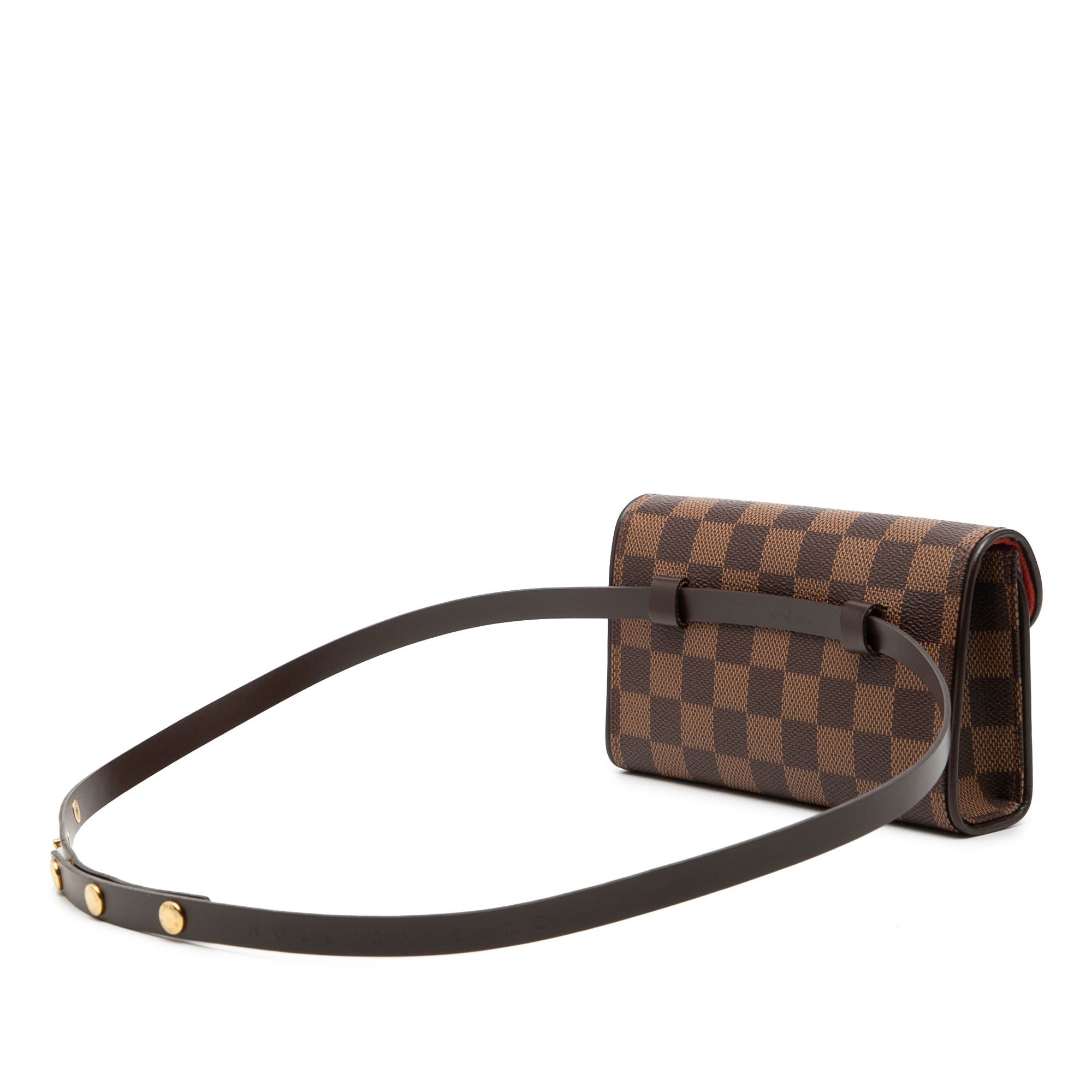 Louis Vuitton Damier Ebene Florentine Pochette Size ONE SIZE - 2 Thumbnail