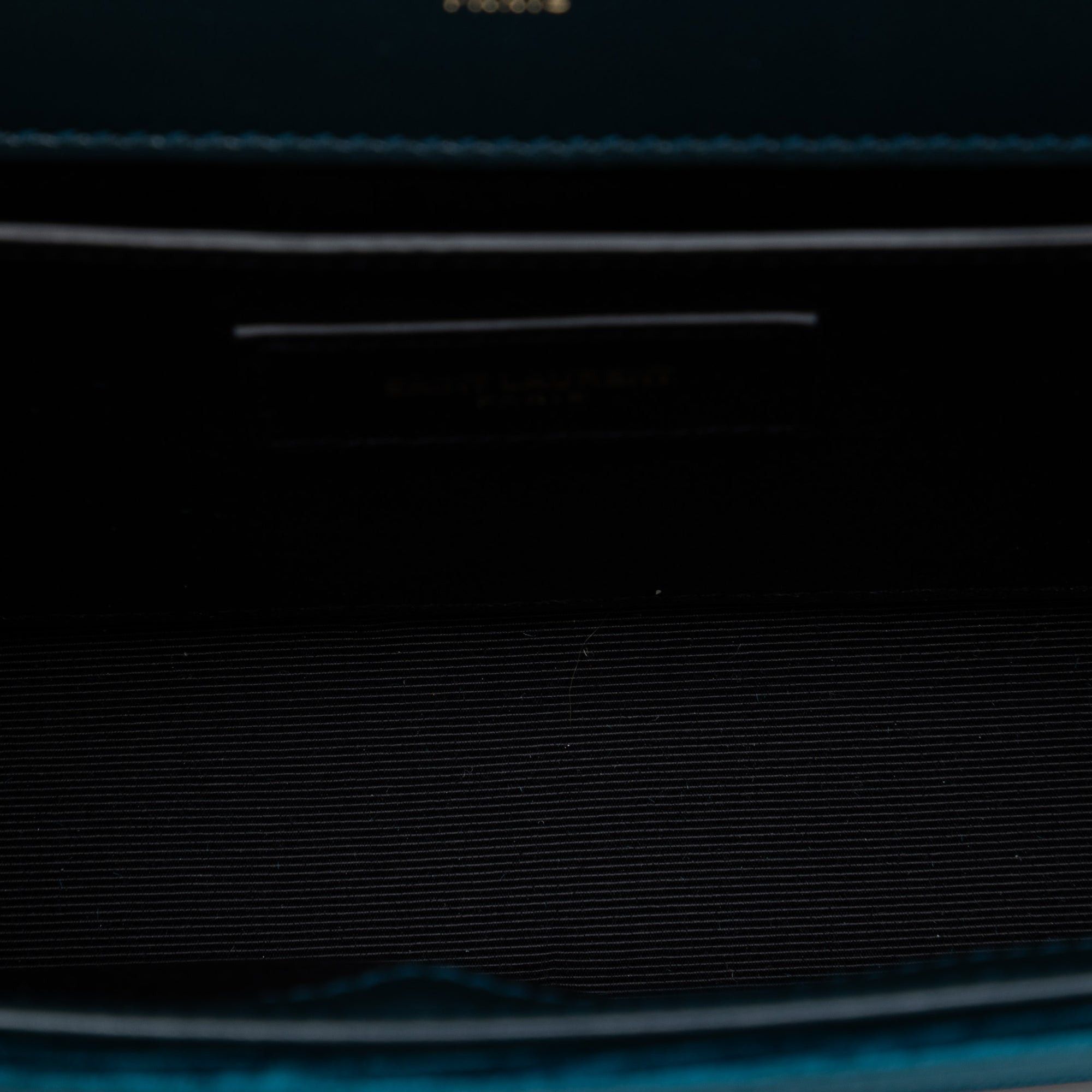 Saint Laurent Paris Small Velvet Monogram Kate Tassel Crossbody Size ONE SIZE - 4 Thumbnail