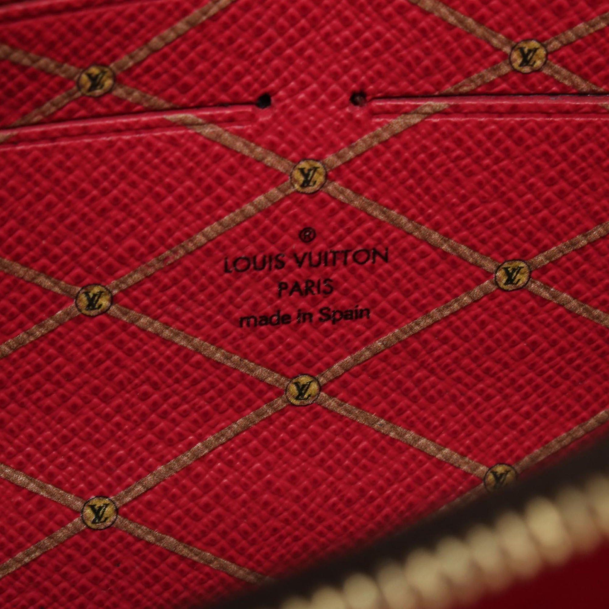 Louis Vuitton Monogram Summer Trunks Pochette Weekend Size ONE SIZE - 5 Thumbnail