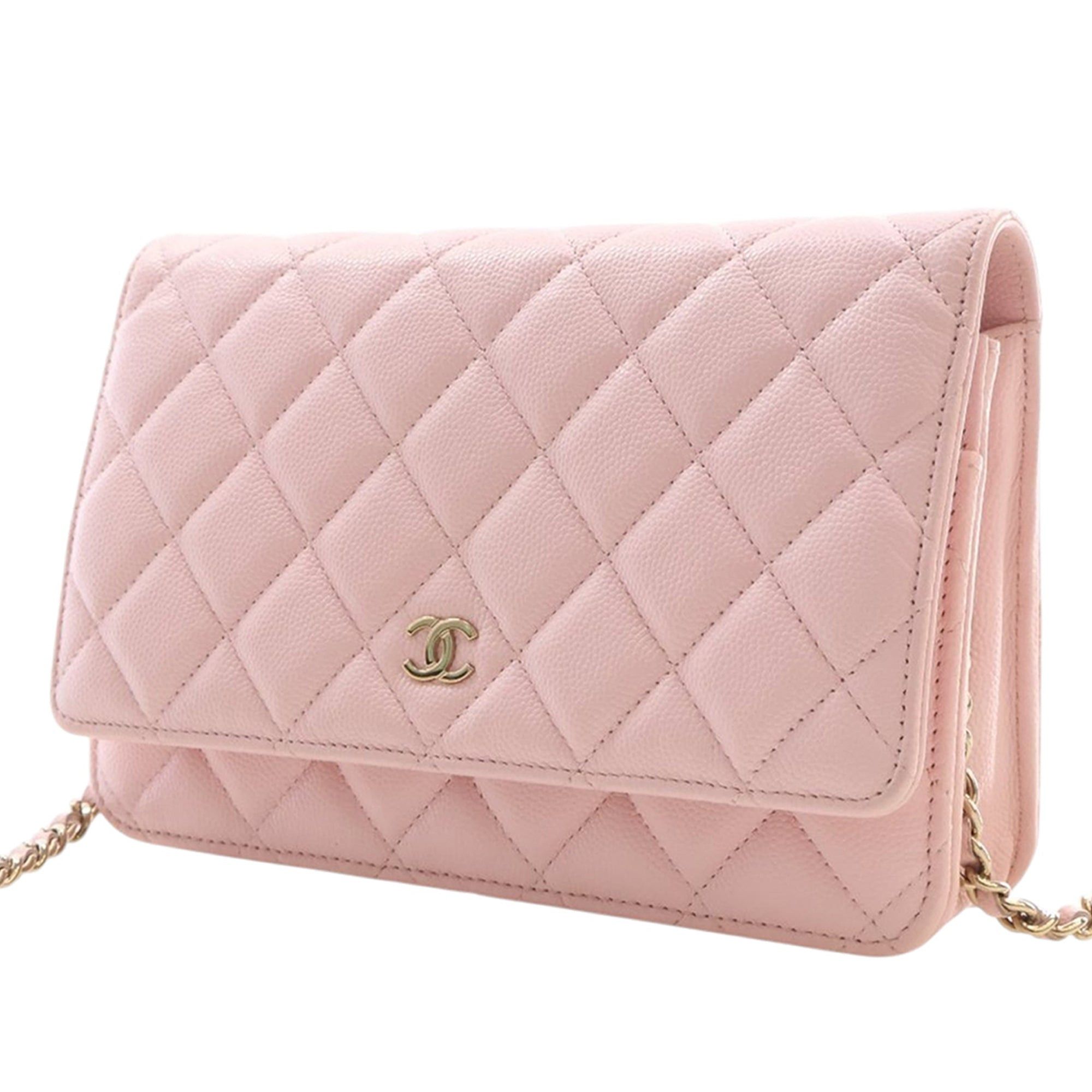 Chanel Classic Caviar Wallet On Chain Size ONE SIZE - 3 Thumbnail