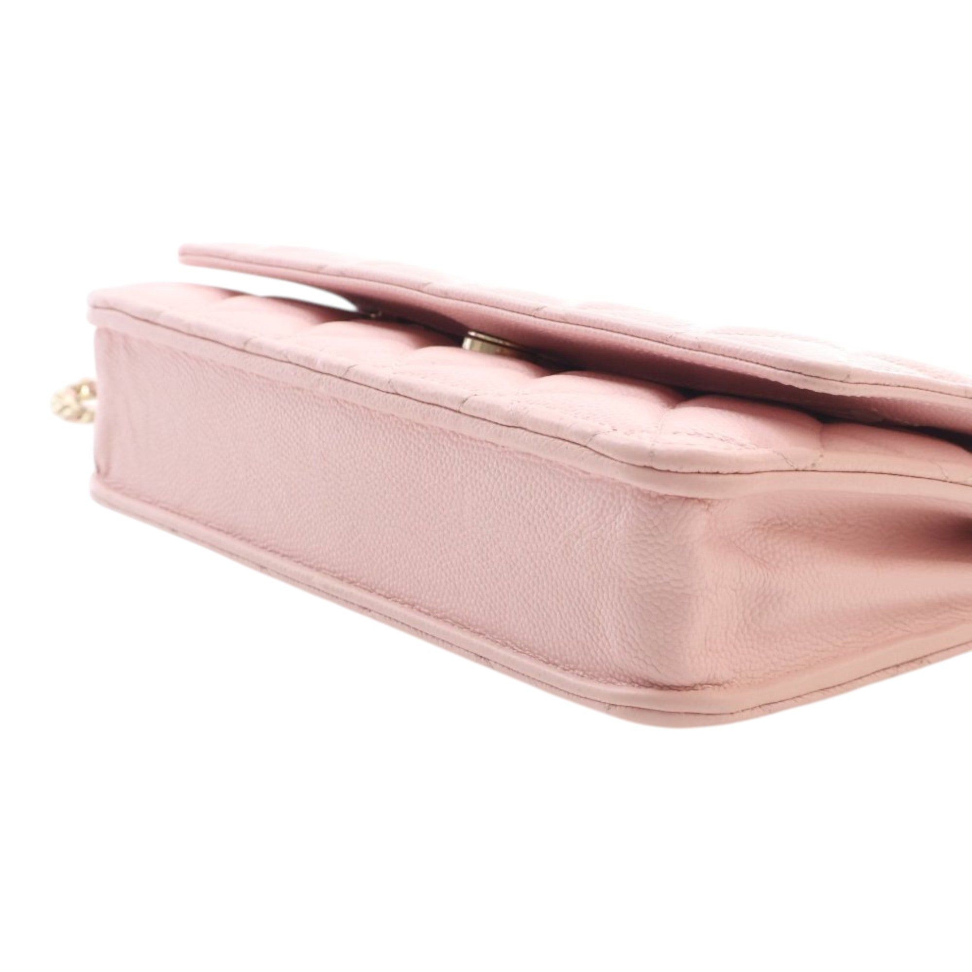 Chanel Classic Caviar Wallet On Chain Size ONE SIZE - 12 Thumbnail