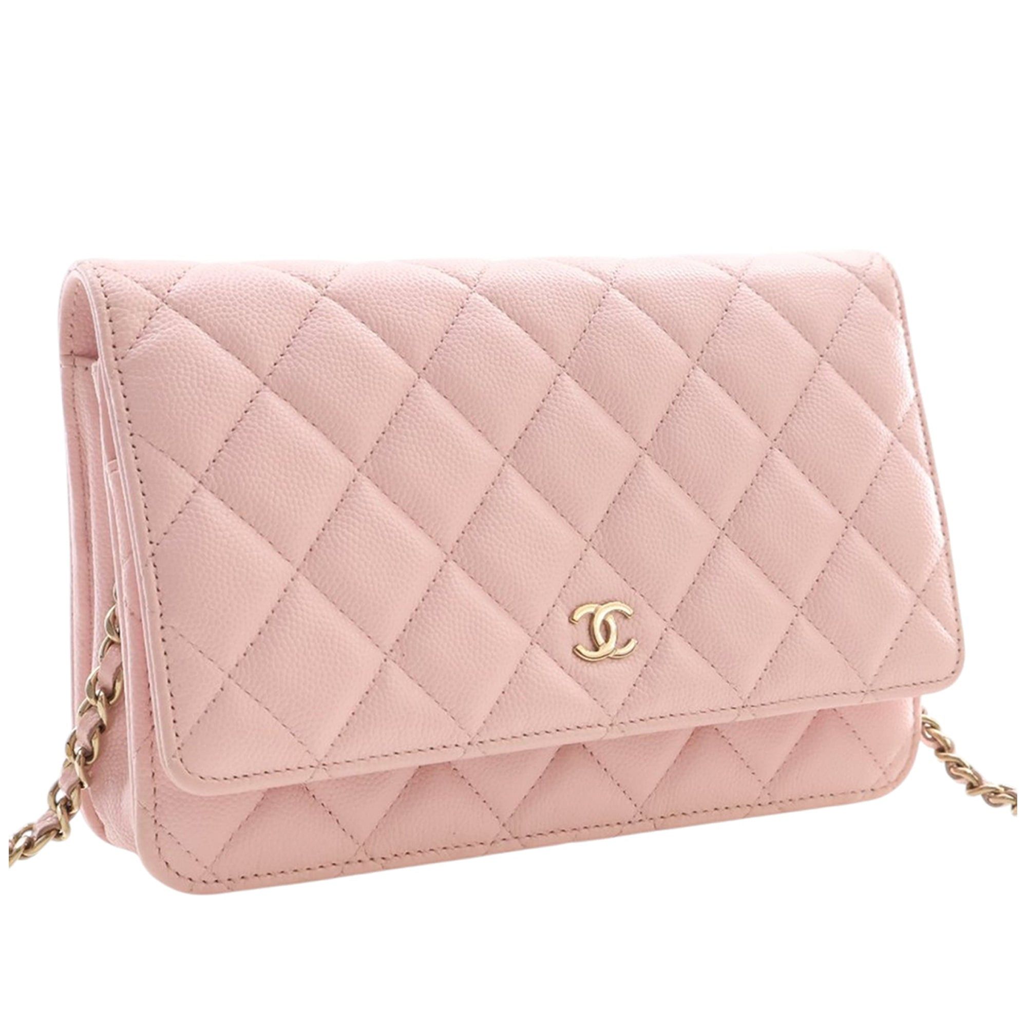 Chanel Classic Caviar Wallet On Chain Size ONE SIZE - 2 Thumbnail