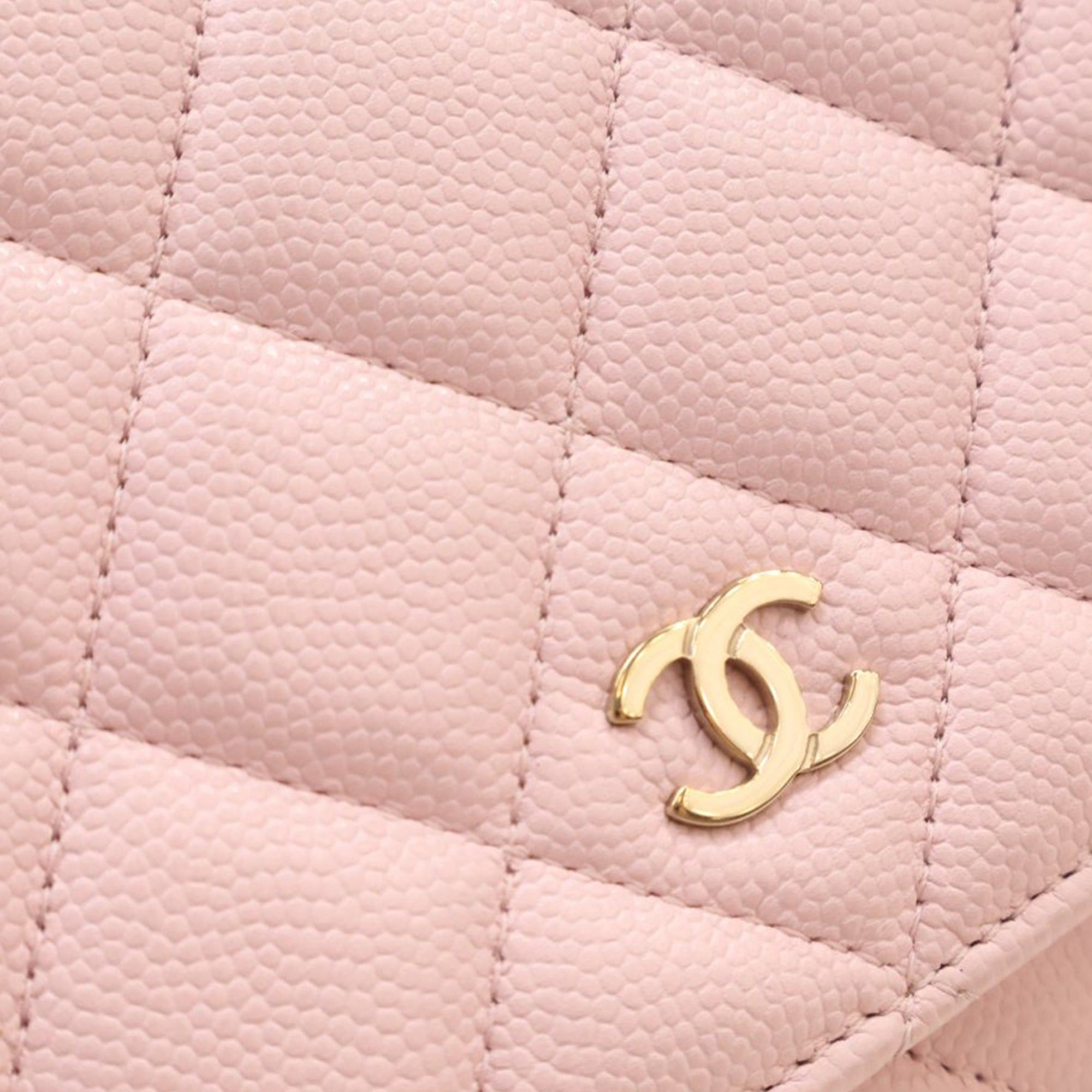 Chanel Classic Caviar Wallet On Chain Size ONE SIZE - 7 Thumbnail