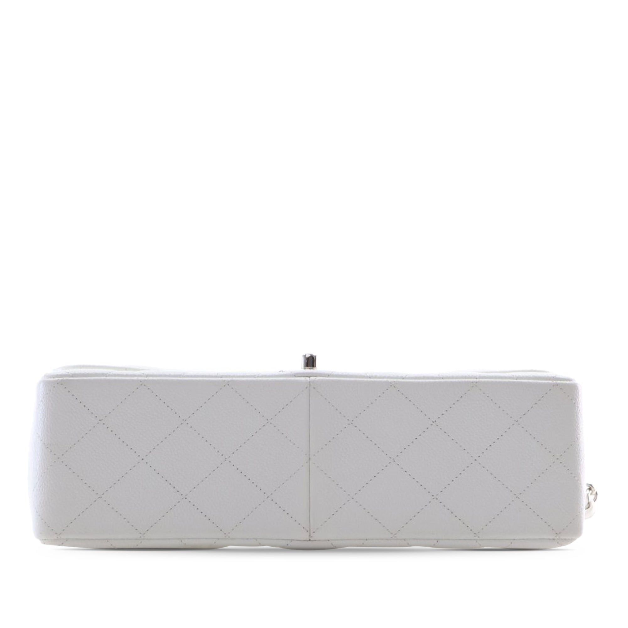 Chanel Jumbo Classic Caviar Double Flap Size ONE SIZE - 3 Thumbnail