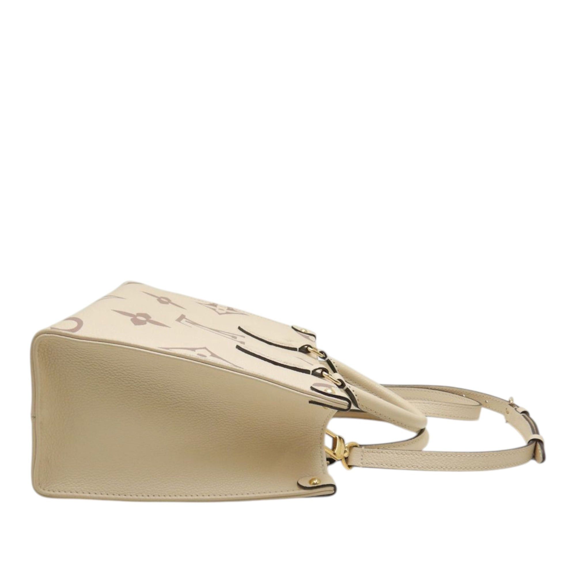 Louis Vuitton Bicolor Monogram Empreinte Giant Onthego PM Size ONE SIZE - 20 Thumbnail