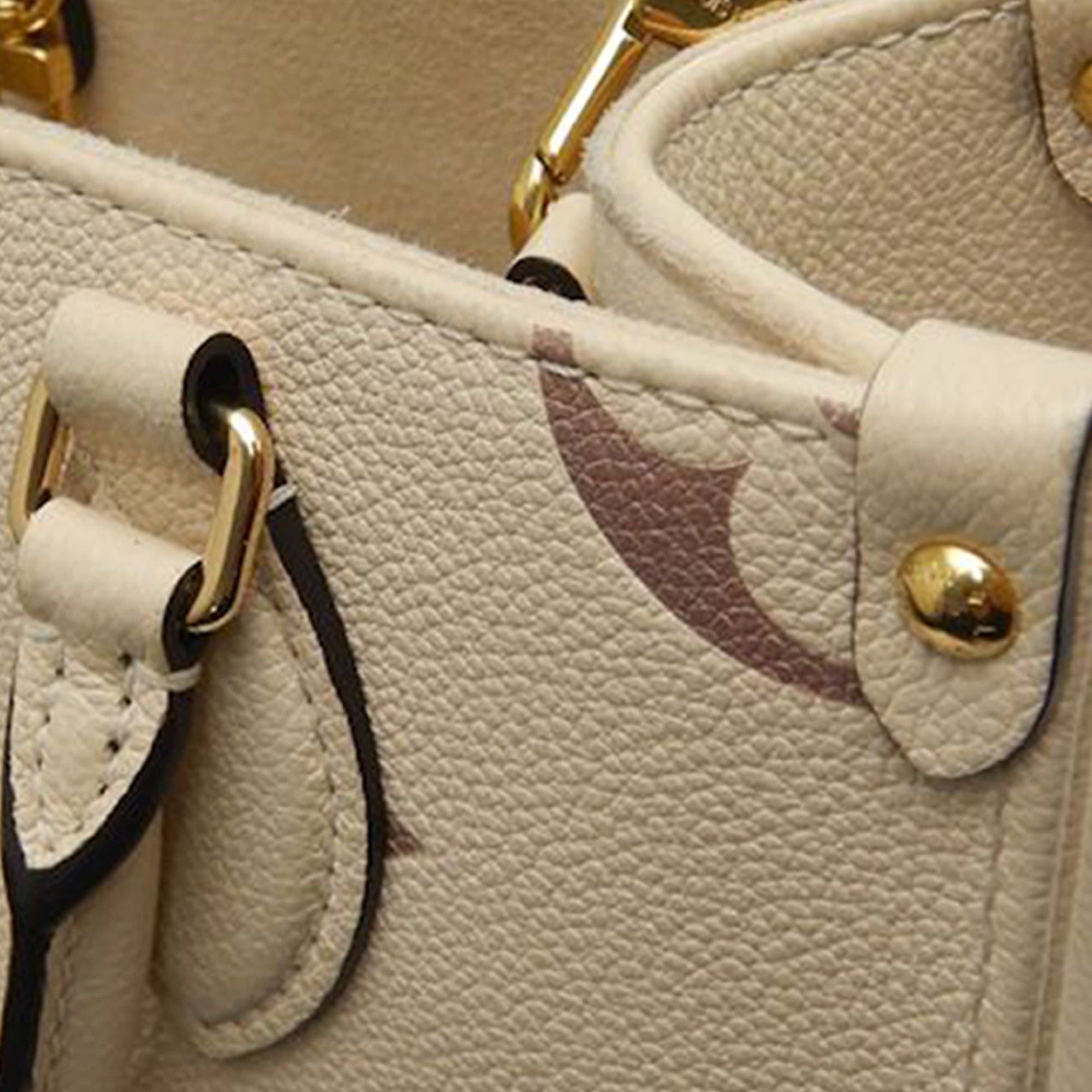 Louis Vuitton Bicolor Monogram Empreinte Giant Onthego PM Size ONE SIZE - 12 Thumbnail