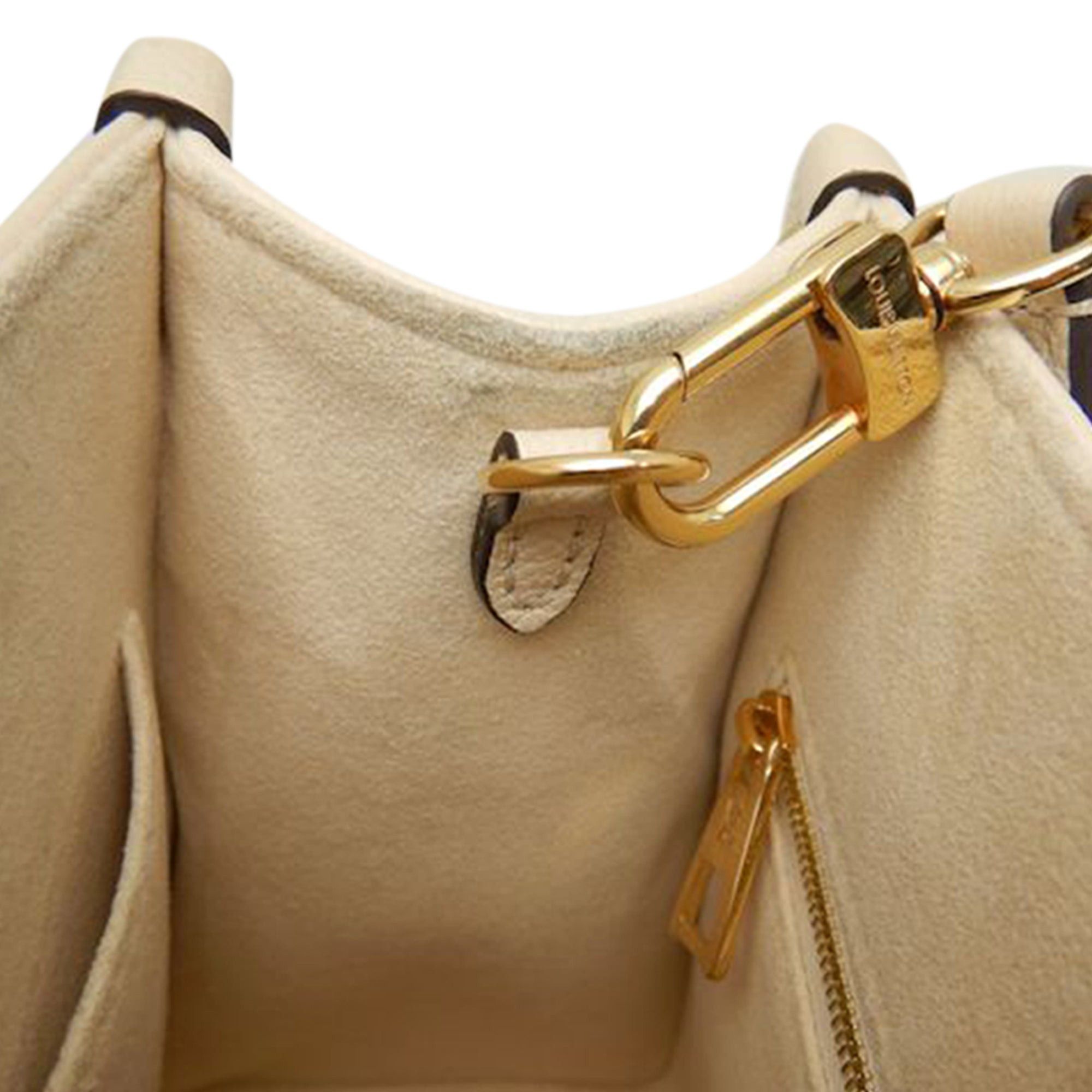 Louis Vuitton Bicolor Monogram Empreinte Giant Onthego PM Size ONE SIZE - 10 Thumbnail