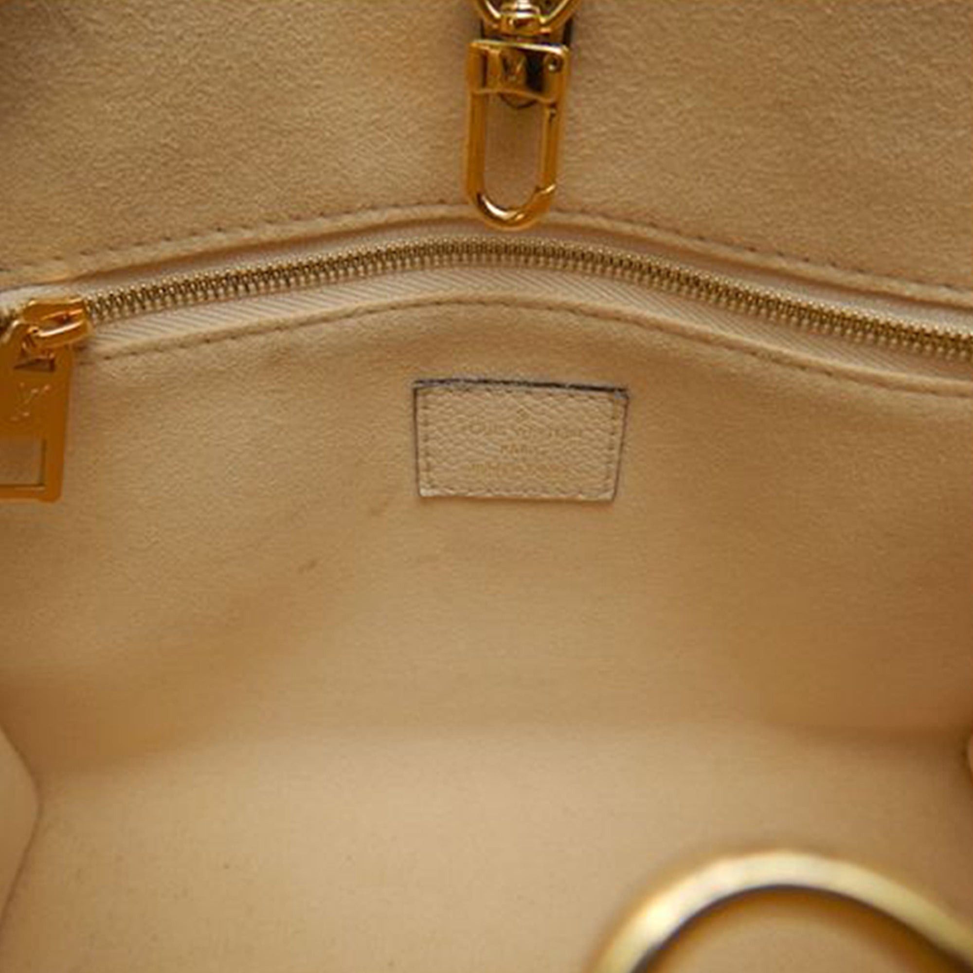 Louis Vuitton Bicolor Monogram Empreinte Giant Onthego PM Size ONE SIZE - 9 Thumbnail