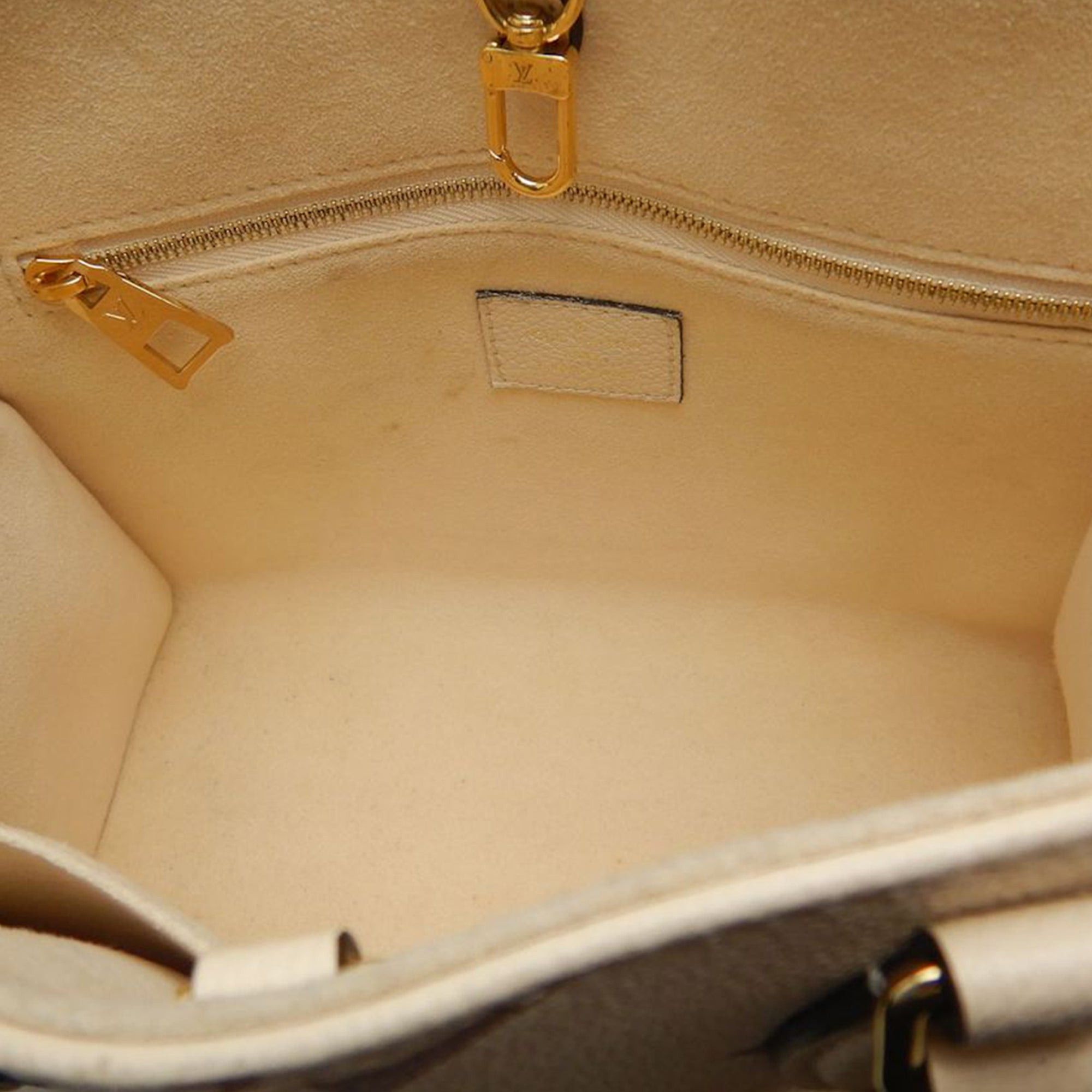 Louis Vuitton Bicolor Monogram Empreinte Giant Onthego PM Size ONE SIZE - 4 Thumbnail