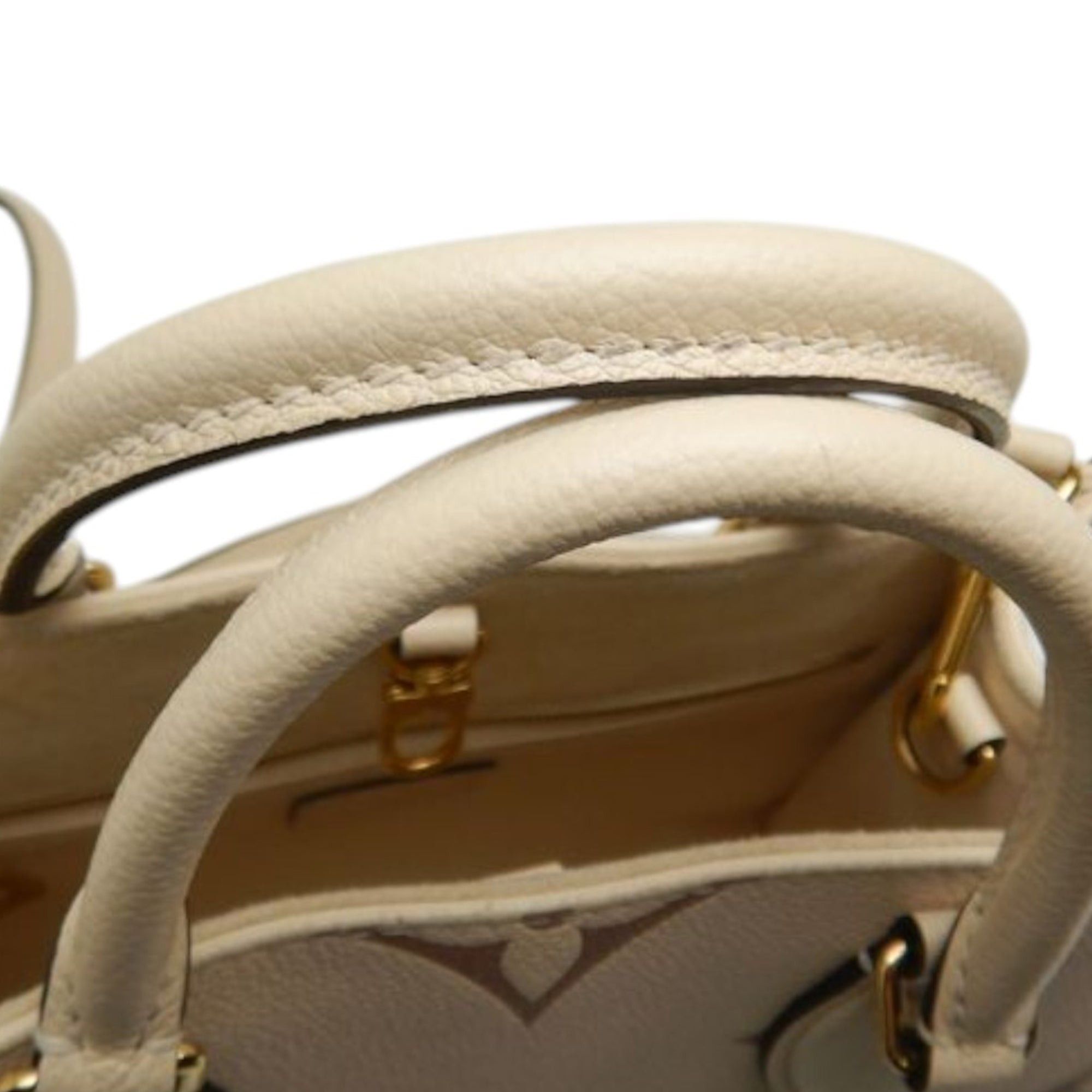 Louis Vuitton Bicolor Monogram Empreinte Giant Onthego PM Size ONE SIZE - 21 Thumbnail