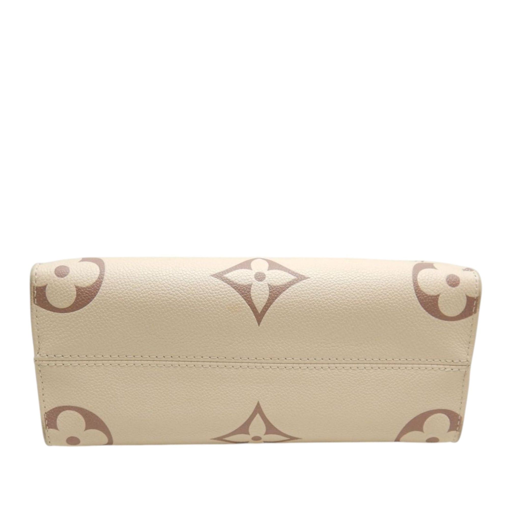 Louis Vuitton Bicolor Monogram Empreinte Giant Onthego PM Size ONE SIZE - 3 Thumbnail