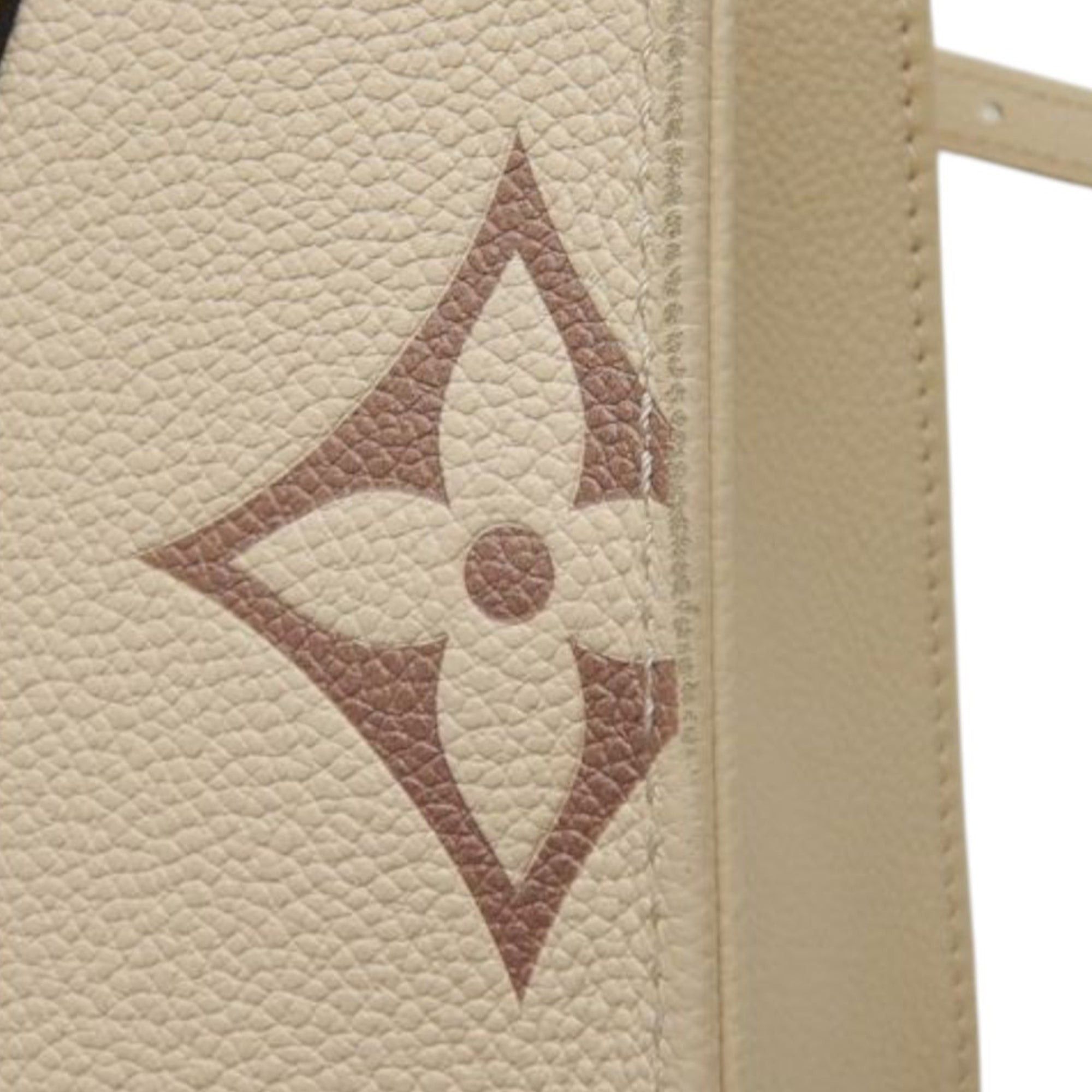 Louis Vuitton Bicolor Monogram Empreinte Giant Onthego PM Size ONE SIZE - 18 Thumbnail