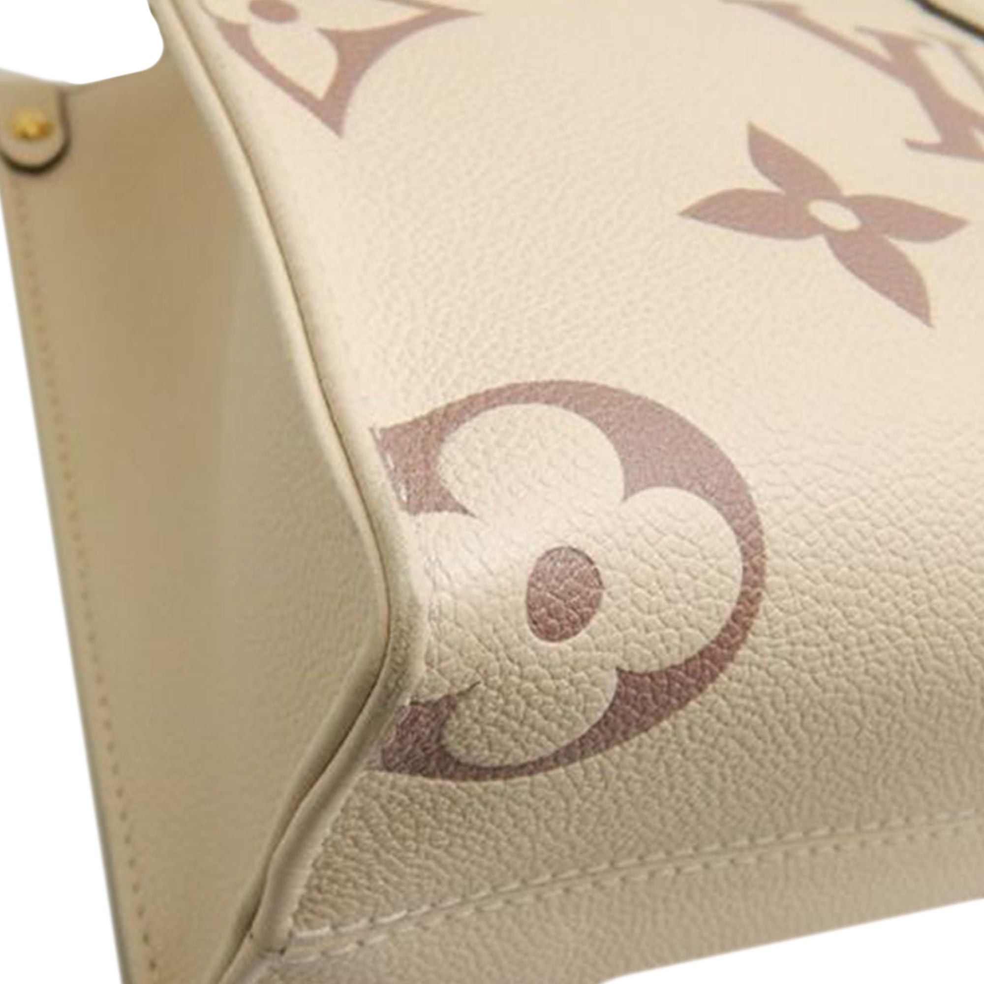 Louis Vuitton Bicolor Monogram Empreinte Giant Onthego PM Size ONE SIZE - 15 Thumbnail