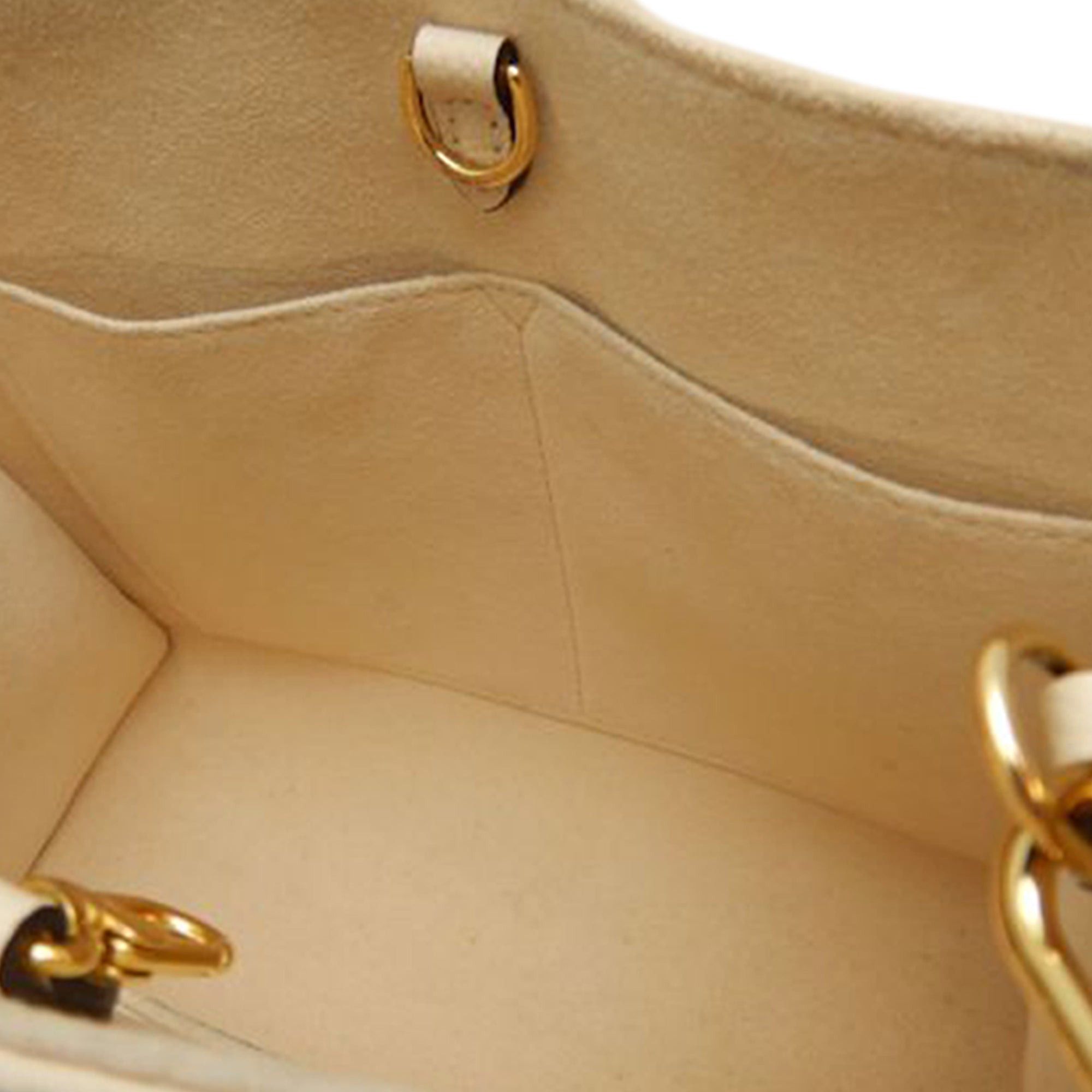 Louis Vuitton Bicolor Monogram Empreinte Giant Onthego PM Size ONE SIZE - 6 Thumbnail