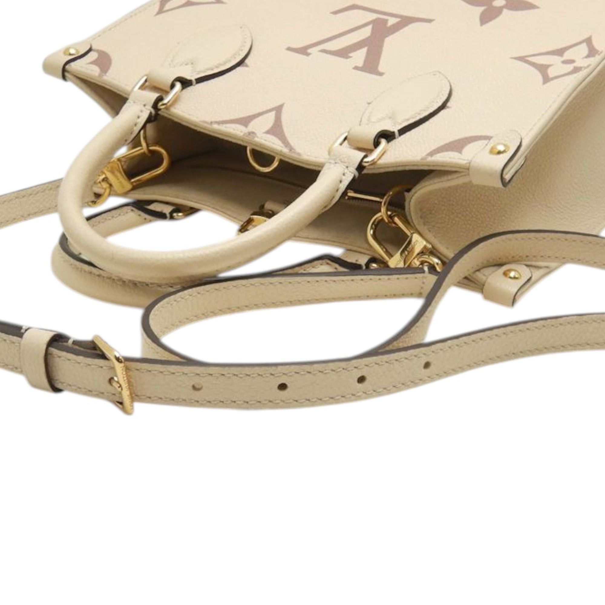 Louis Vuitton Bicolor Monogram Empreinte Giant Onthego PM Size ONE SIZE - 23 Thumbnail