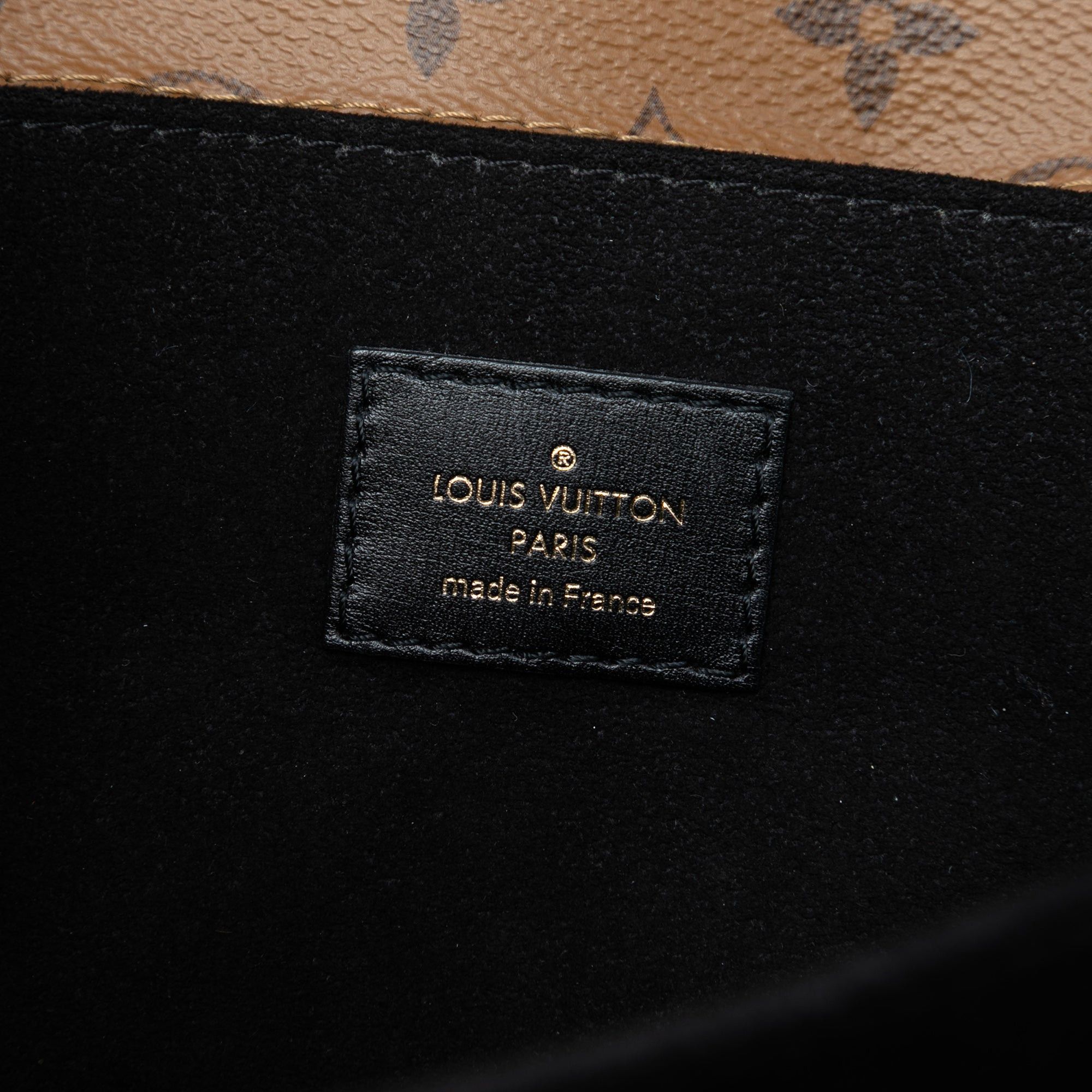 Louis Vuitton Monogram Reverse Pochette Metis Size ONE SIZE - 6 Thumbnail
