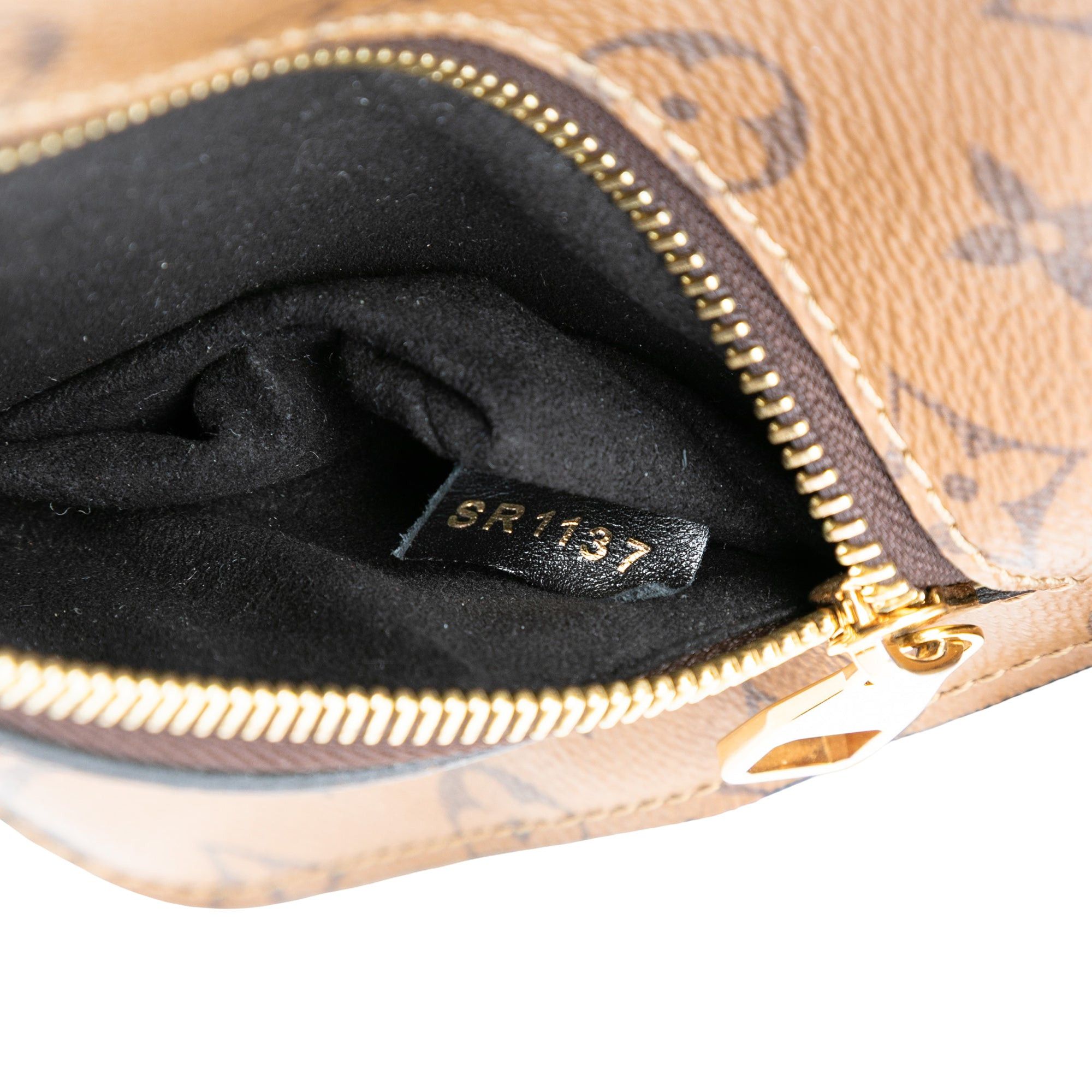 Louis Vuitton Monogram Reverse Pochette Metis Size ONE SIZE - 5 Thumbnail