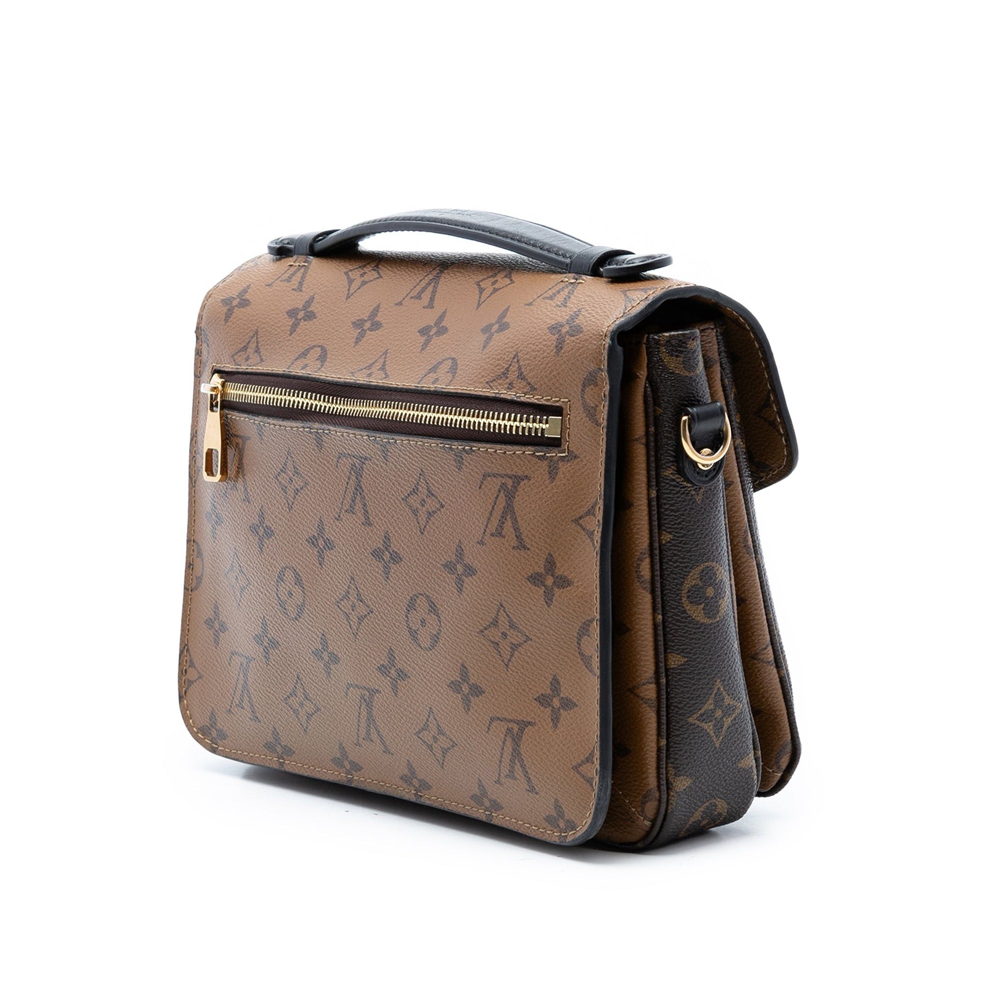 Louis Vuitton Monogram Reverse Pochette Metis Size ONE SIZE - 2 Thumbnail