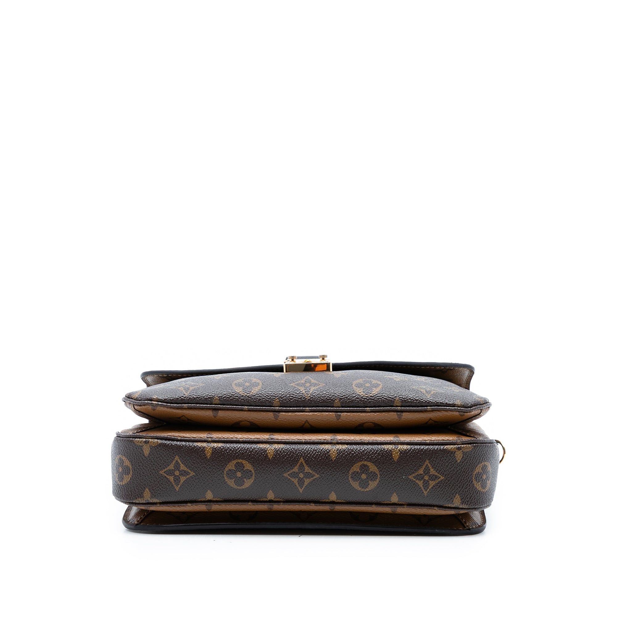 Louis Vuitton Monogram Reverse Pochette Metis Size ONE SIZE - 3 Thumbnail