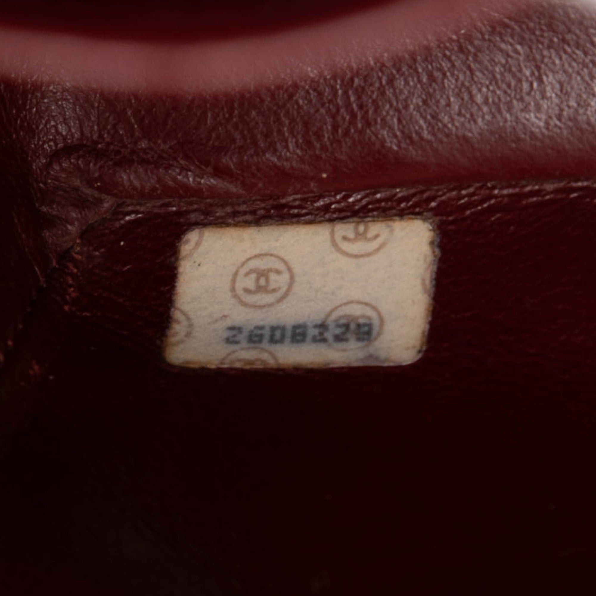 Chanel Maxi XL Classic Lambskin Single Flap Size ONE SIZE - 6 Thumbnail