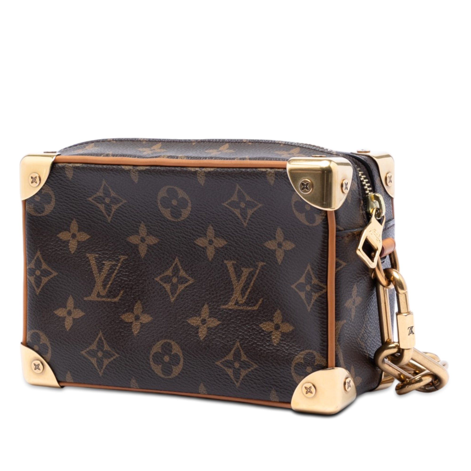 Louis Vuitton Monogram Legacy Mini Soft Trunk Size ONE SIZE - 2 Thumbnail