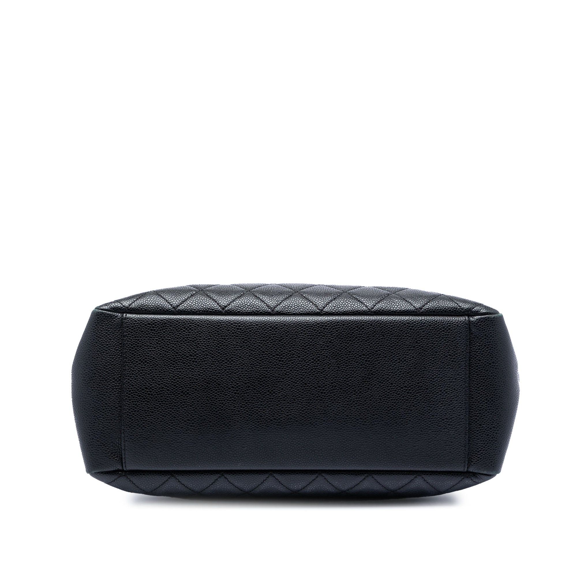 Chanel Caviar Grand Shopping Tote Size ONE SIZE - 3 Thumbnail
