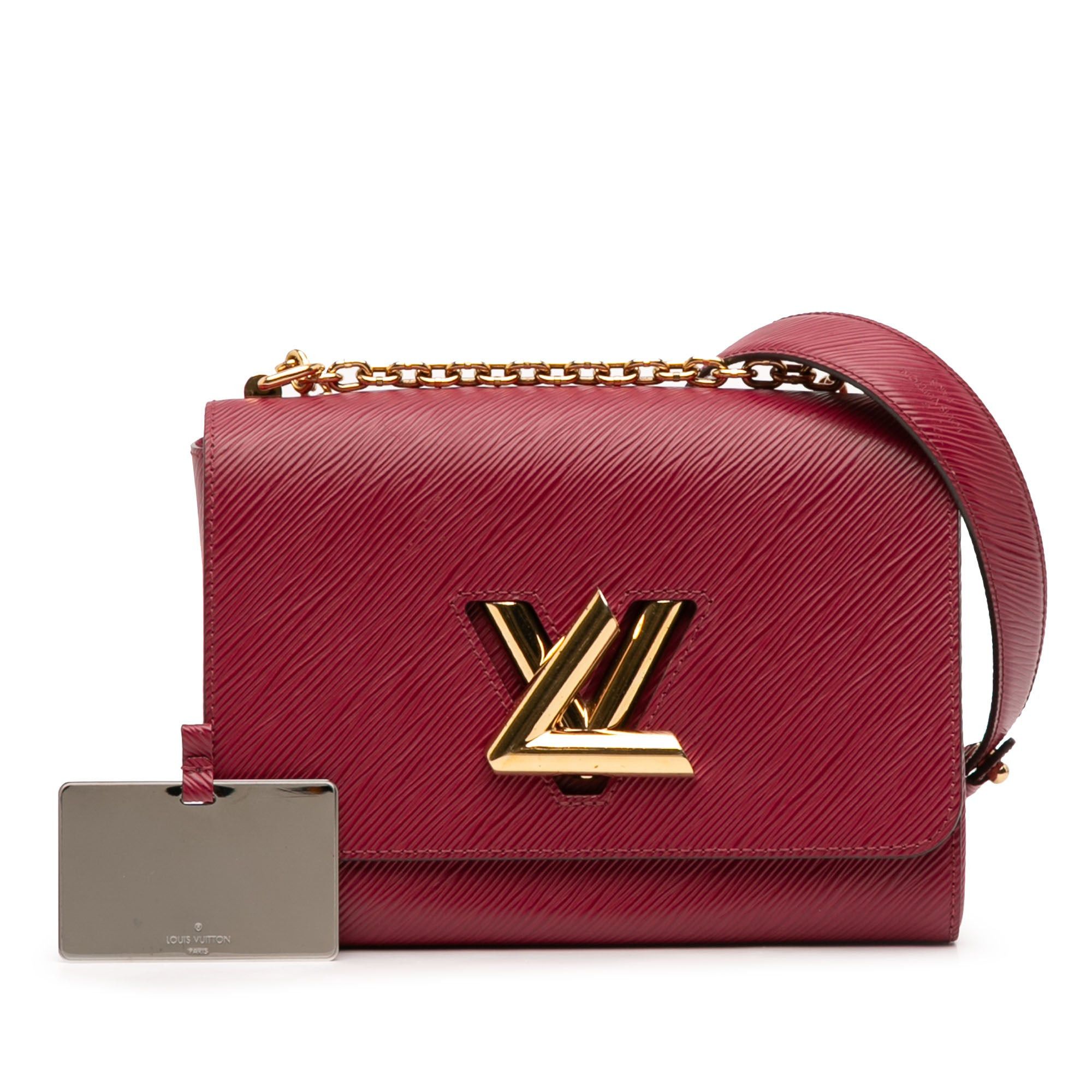 Louis Vuitton Epi Twist MM Size ONE SIZE - 7 Thumbnail