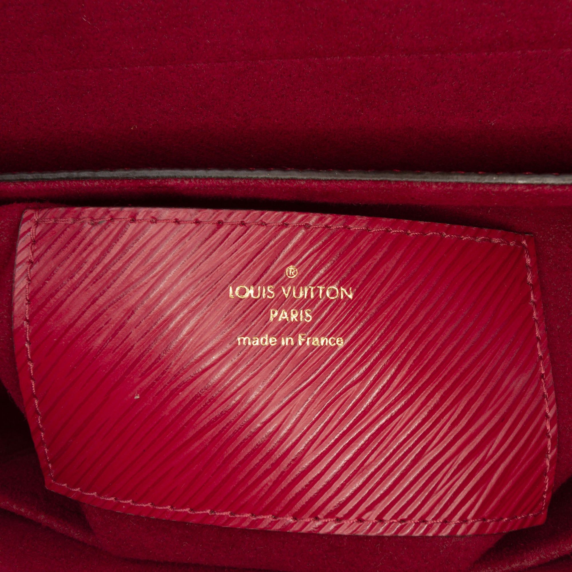 Louis Vuitton Epi Twist MM Size ONE SIZE - 5 Thumbnail