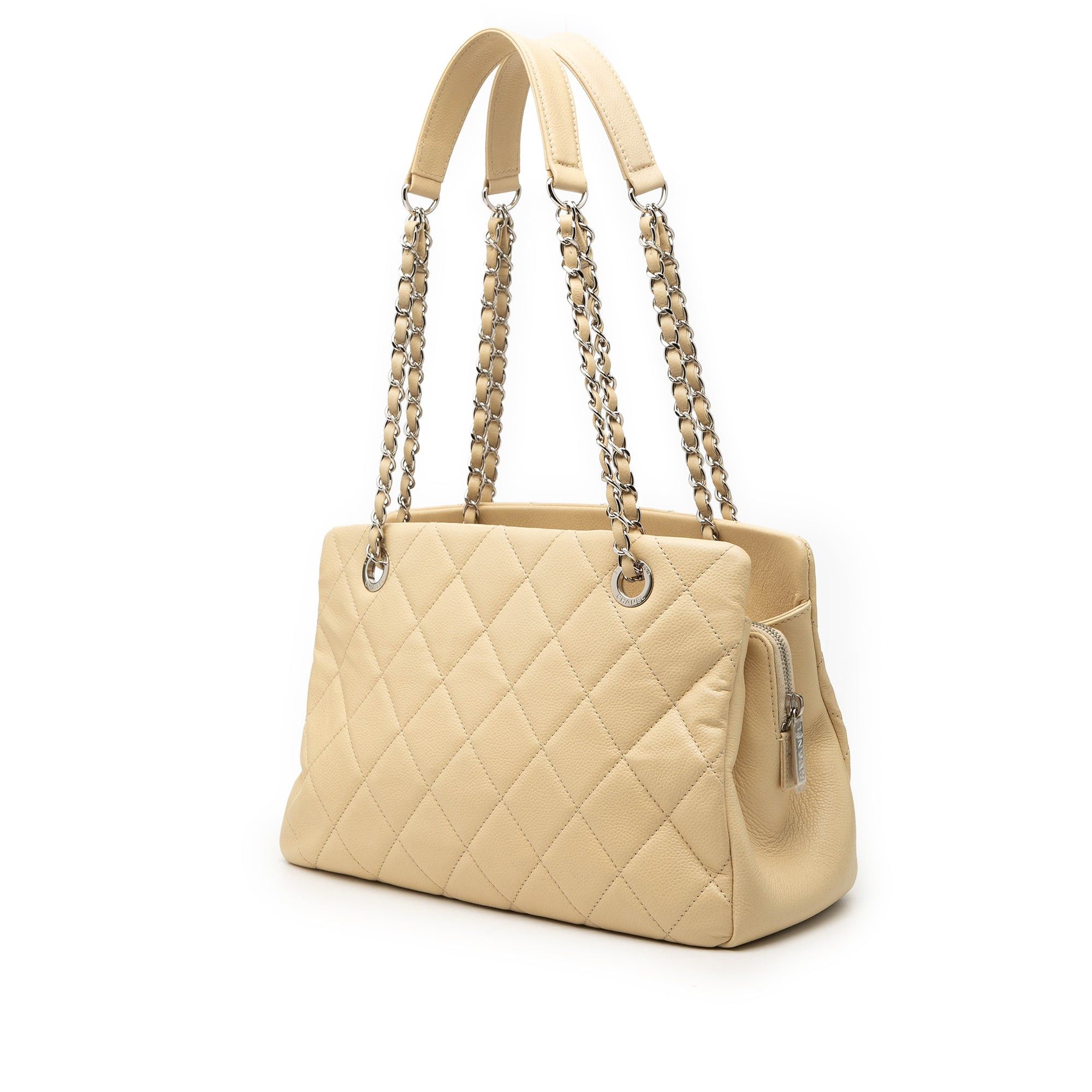 Chanel Petite Caviar Timeless Tote Size ONE SIZE - 2 Thumbnail