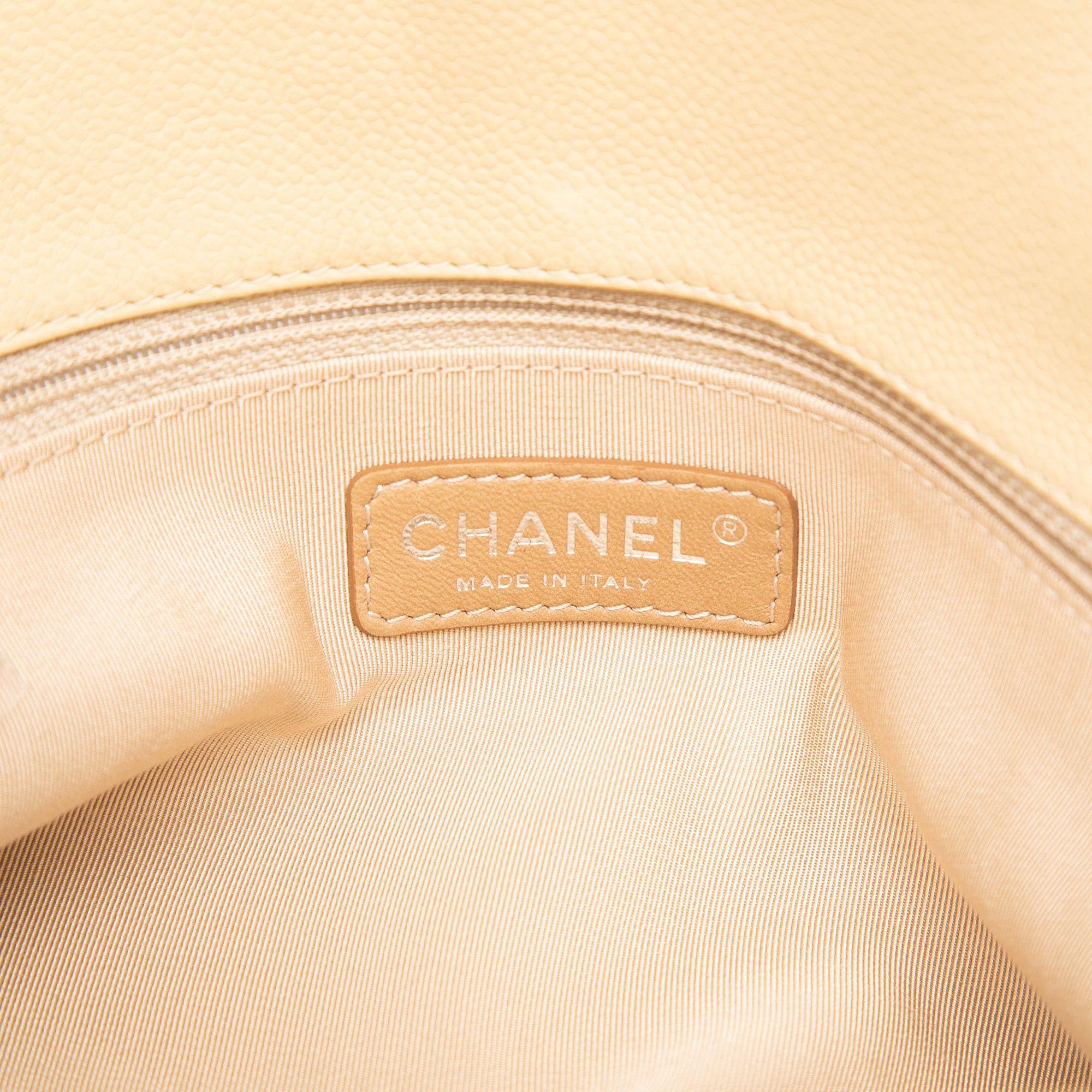 Chanel Petite Caviar Timeless Tote Size ONE SIZE - 5 Thumbnail