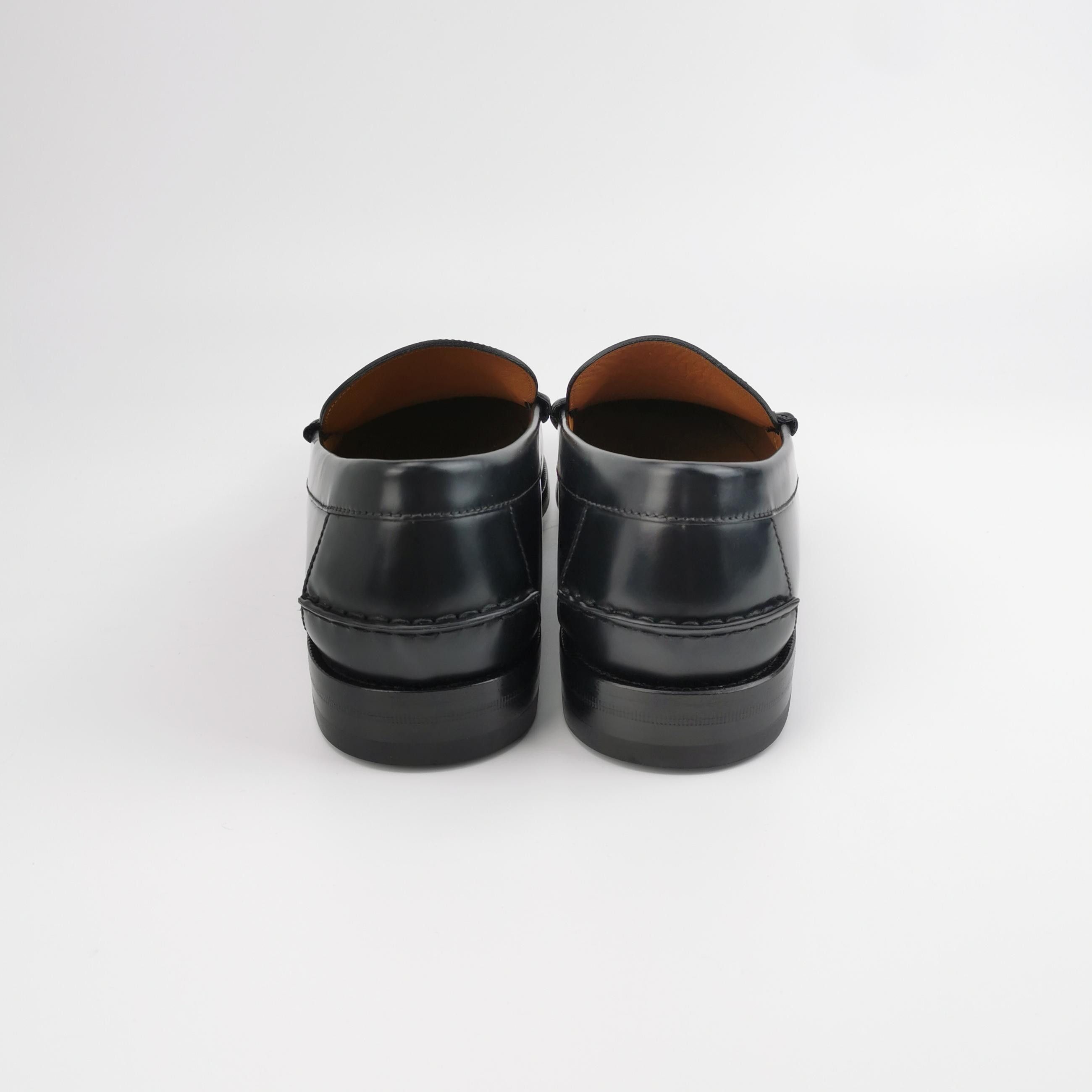 Gucci Gucci Men 13 Leather Size US 13 / EU 46 - 4 Thumbnail