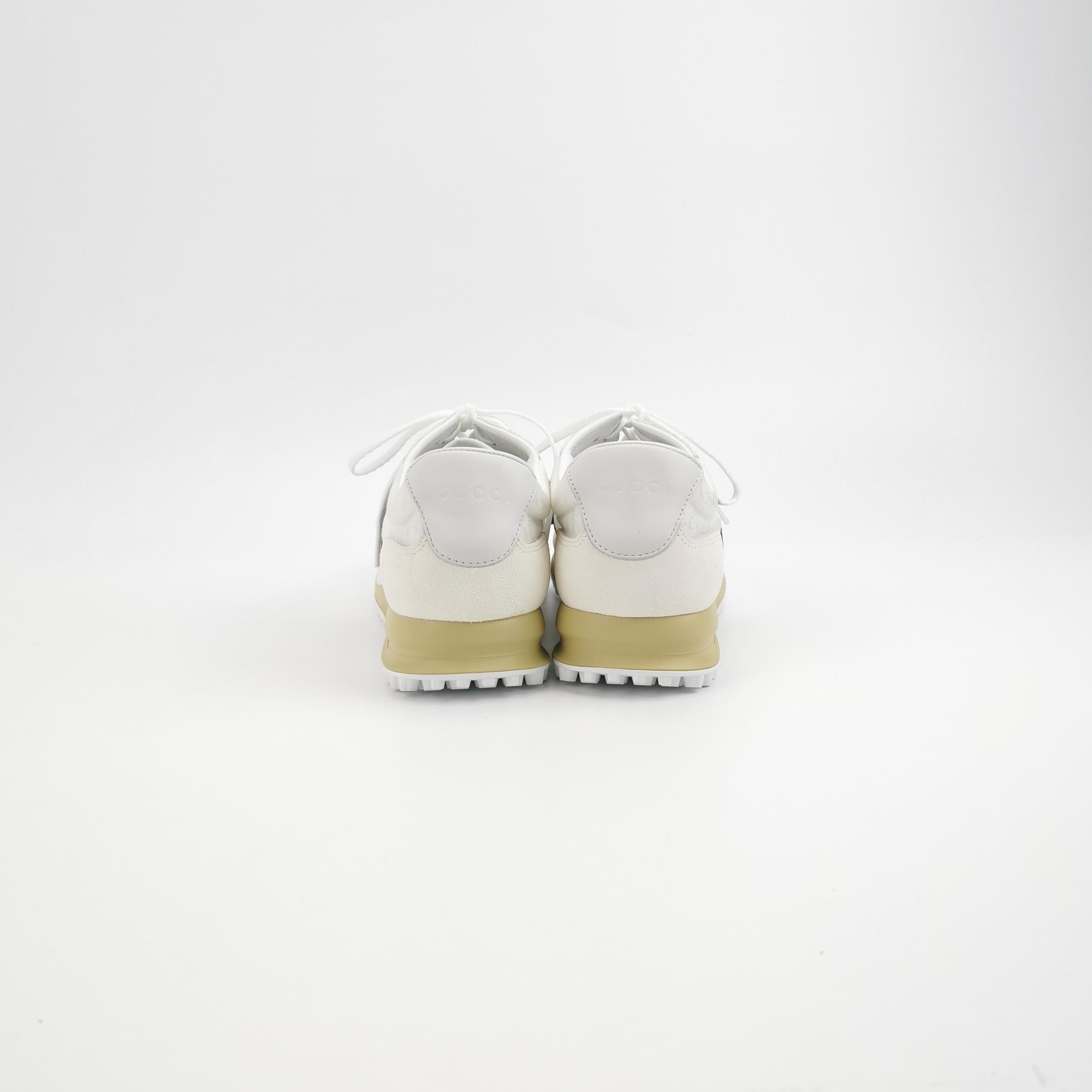 Gucci Gucci Men 7 Lowtop Sneakers Size US 7 / EU 40 - 4 Thumbnail