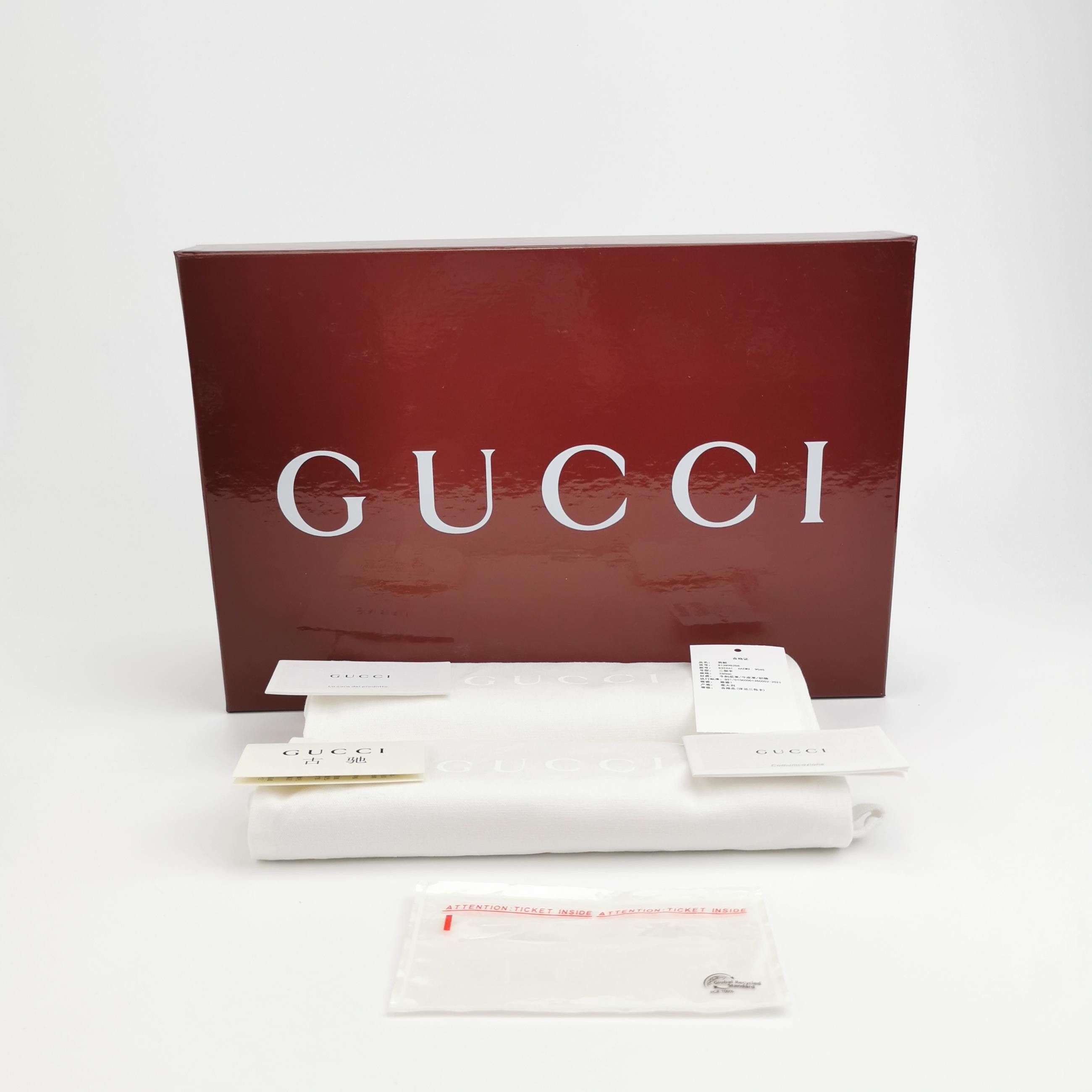 Gucci Gucci Men 7 Lowtop Sneakers Size US 7 / EU 40 - 6 Thumbnail