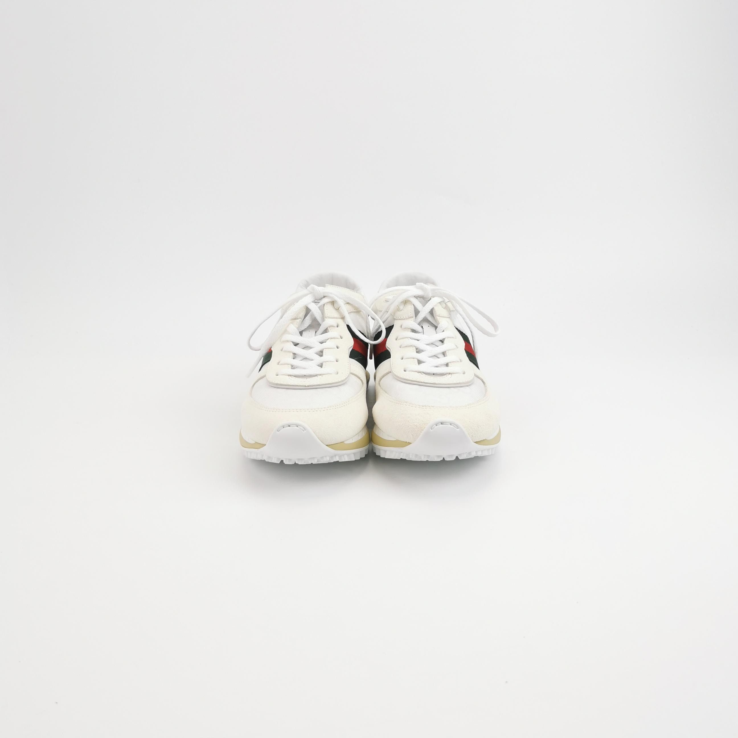 Gucci Gucci Men 7 Lowtop Sneakers Size US 7 / EU 40 - 3 Thumbnail