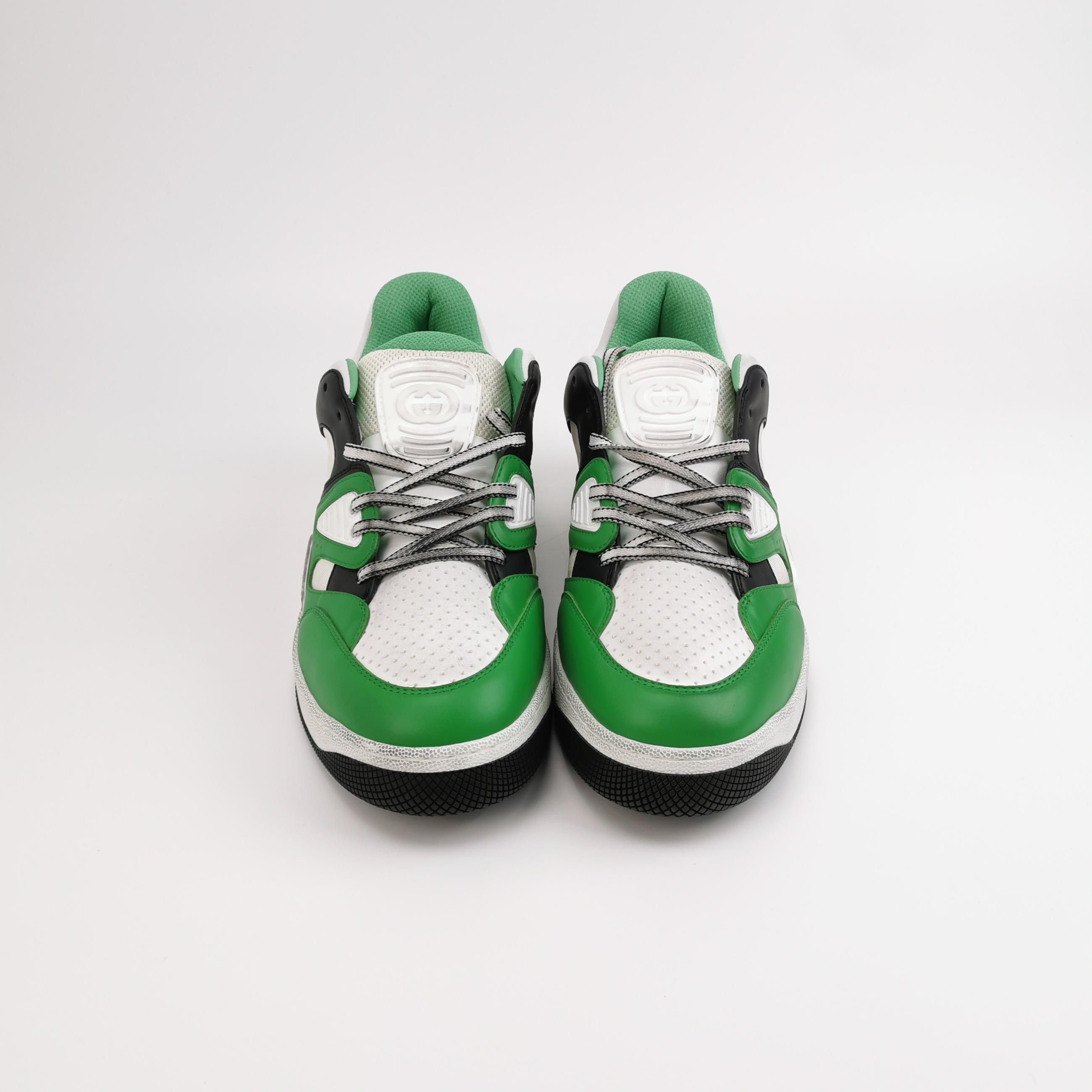 Gucci Gucci Men 14 Lowtop Sneakers Size US 14 / EU 47 - 3 Thumbnail