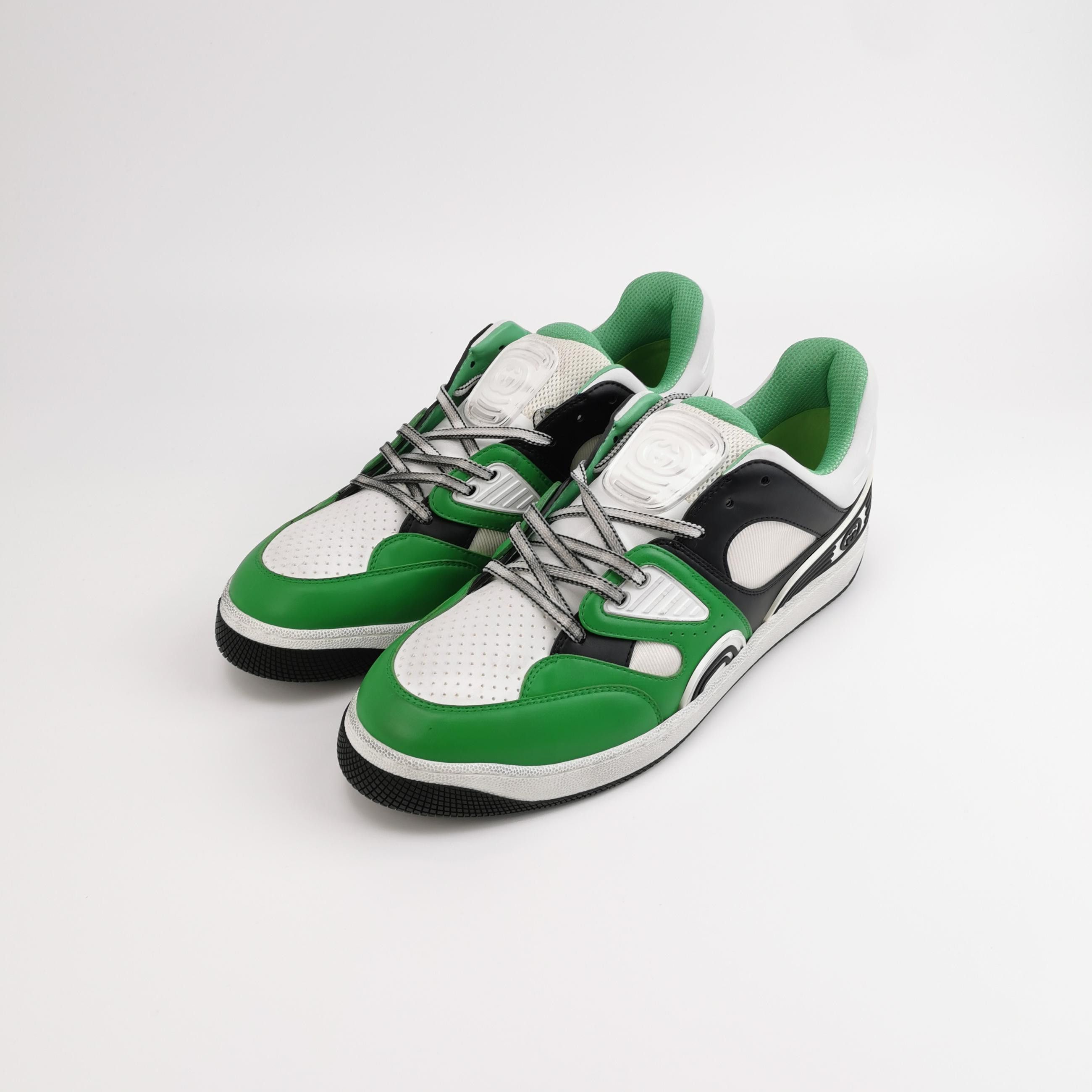 Gucci Gucci Men 14 Lowtop Sneakers Size US 14 / EU 47 - 2 Thumbnail