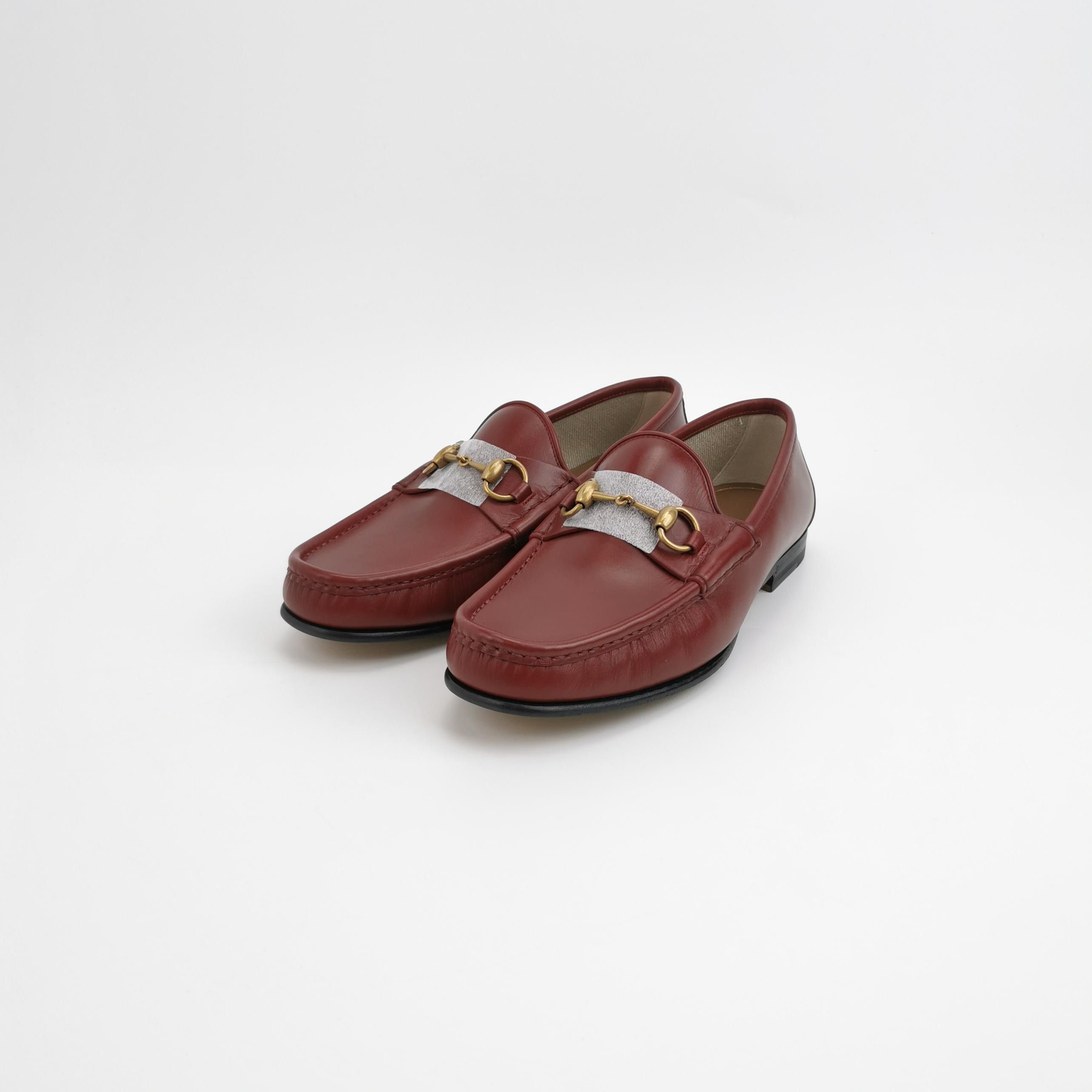 Gucci Gucci Men 8 Leather Size US 8 / EU 41 - 2 Thumbnail