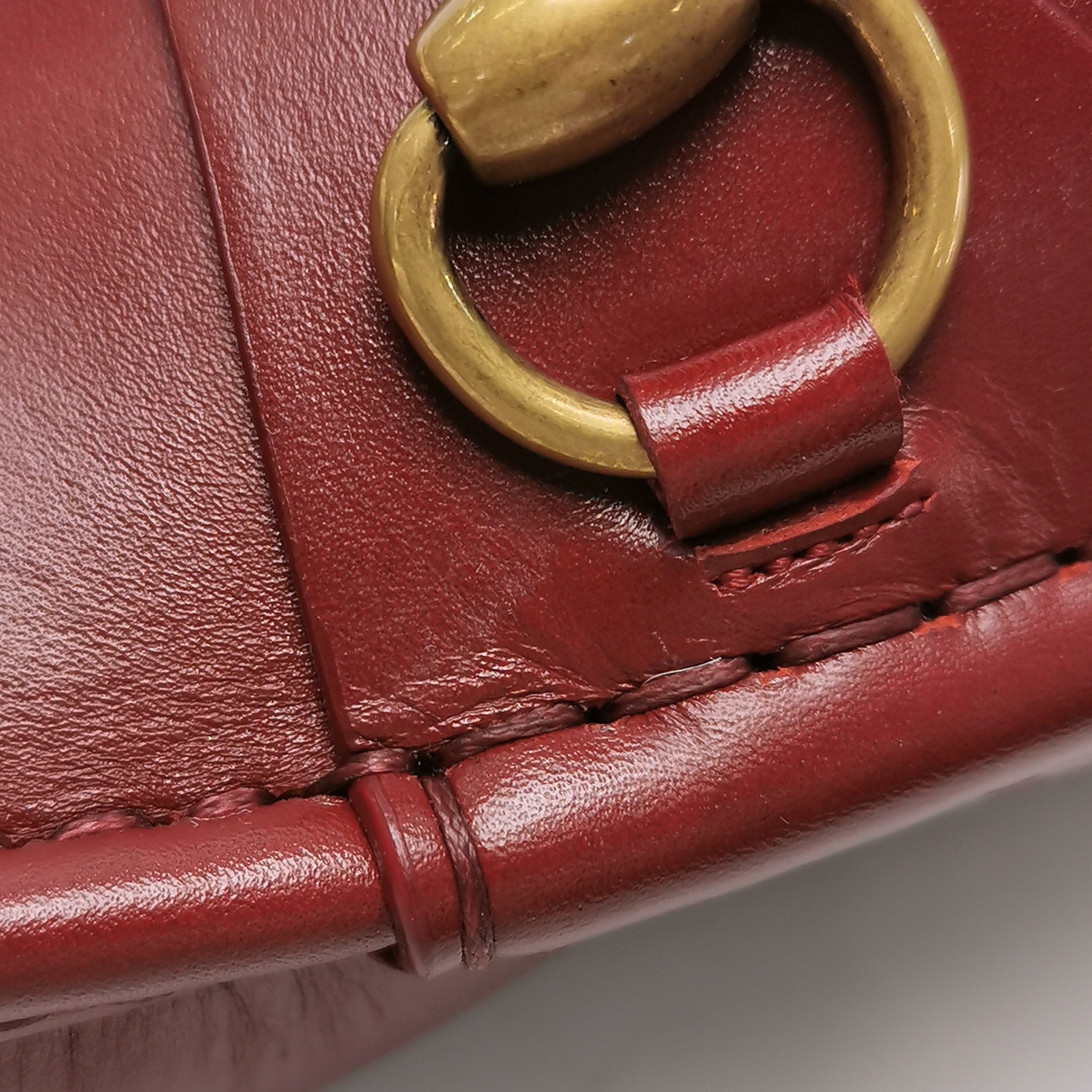 Gucci Gucci Men 8 Leather Size US 8 / EU 41 - 8 Thumbnail