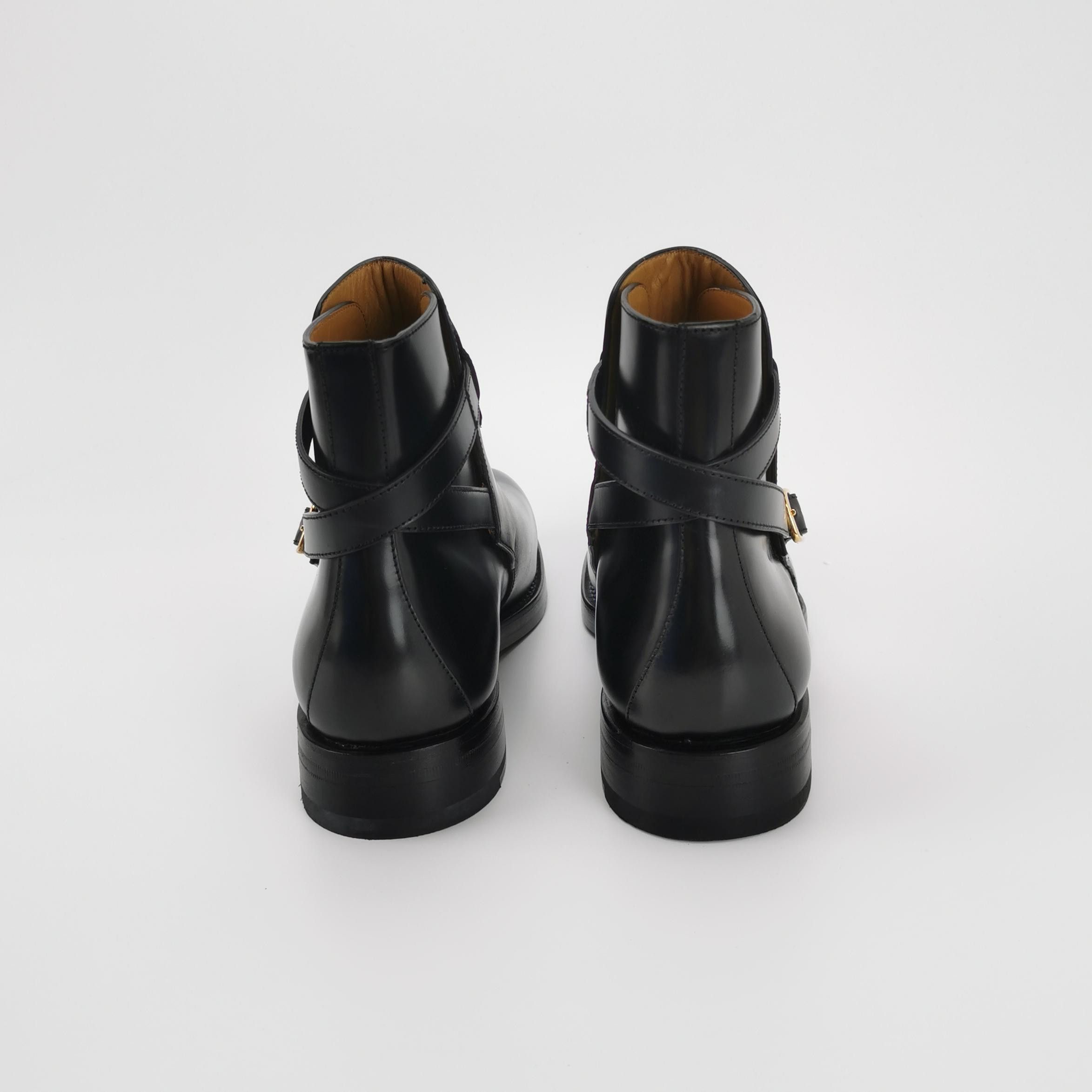 Gucci Gucci Men 7 Boots Size US 7 / EU 40 - 4 Thumbnail