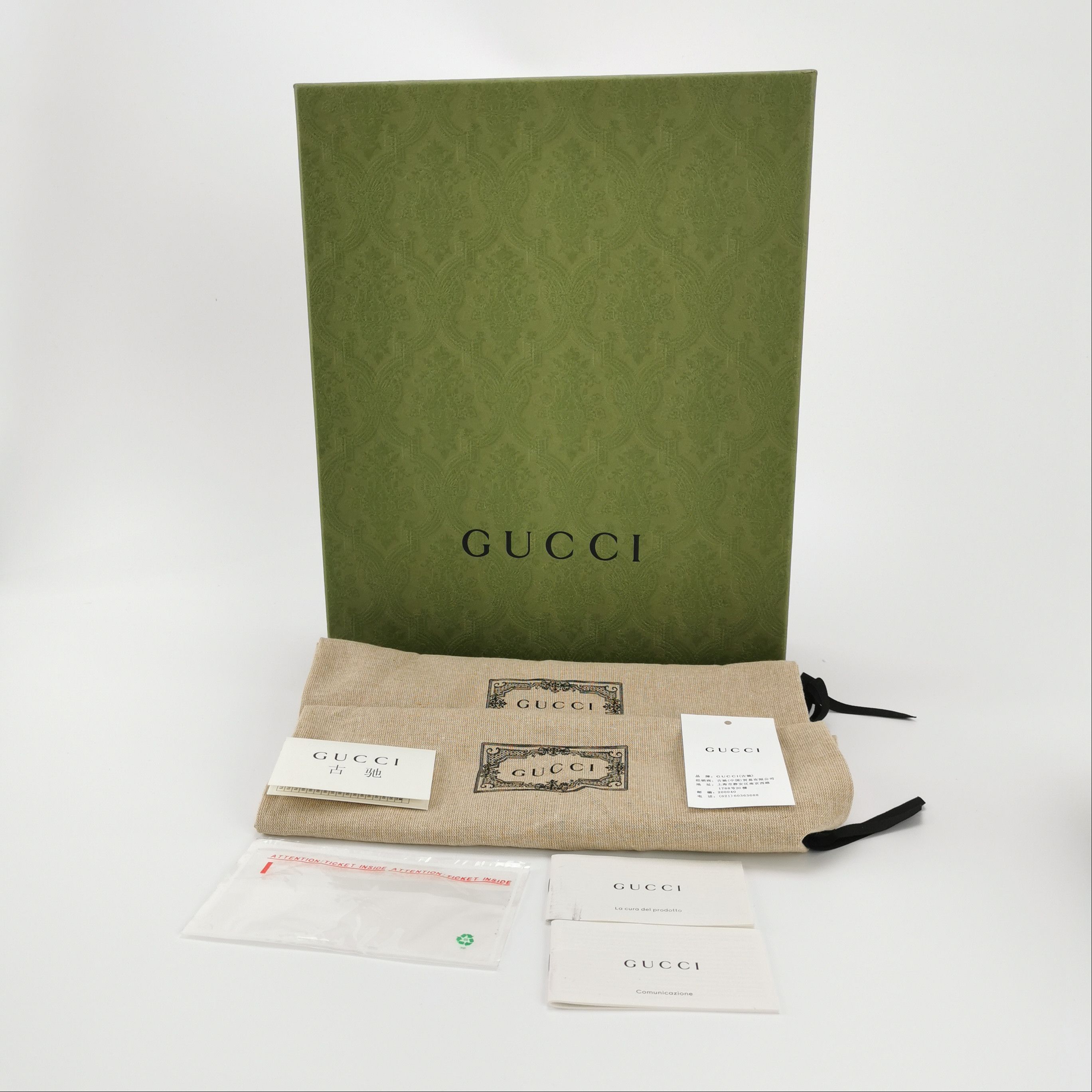 Gucci Gucci Men 7 Boots Size US 7 / EU 40 - 6 Thumbnail