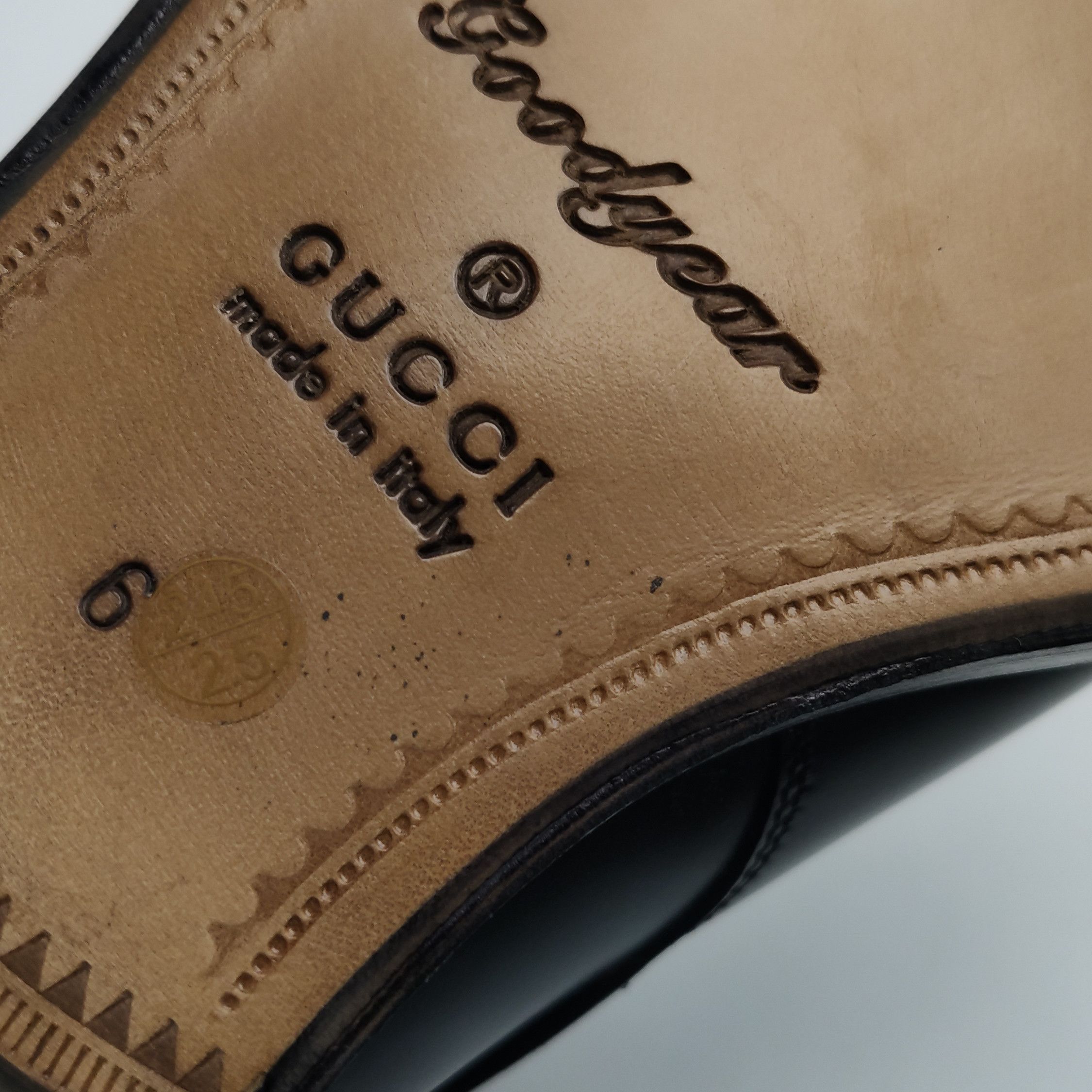 Gucci Gucci Men 7 Boots Size US 7 / EU 40 - 9 Thumbnail