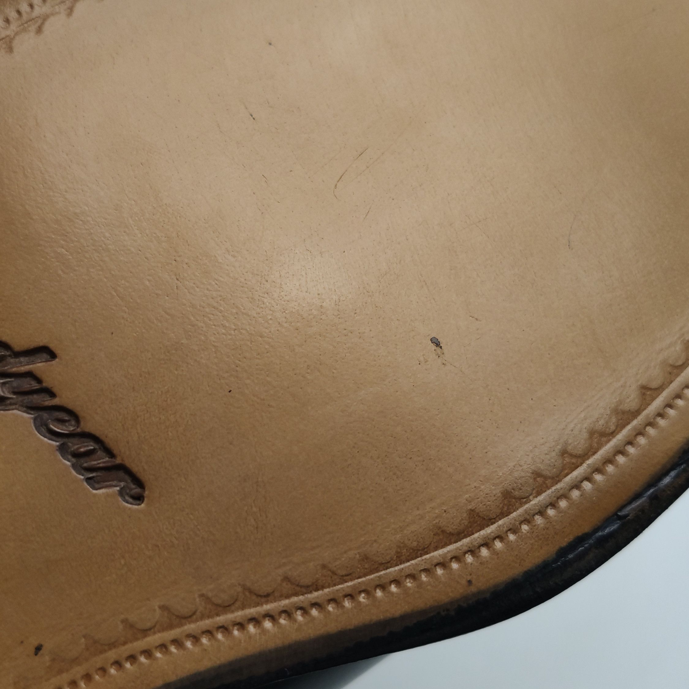 Gucci Gucci Men 7 Boots Size US 7 / EU 40 - 10 Thumbnail