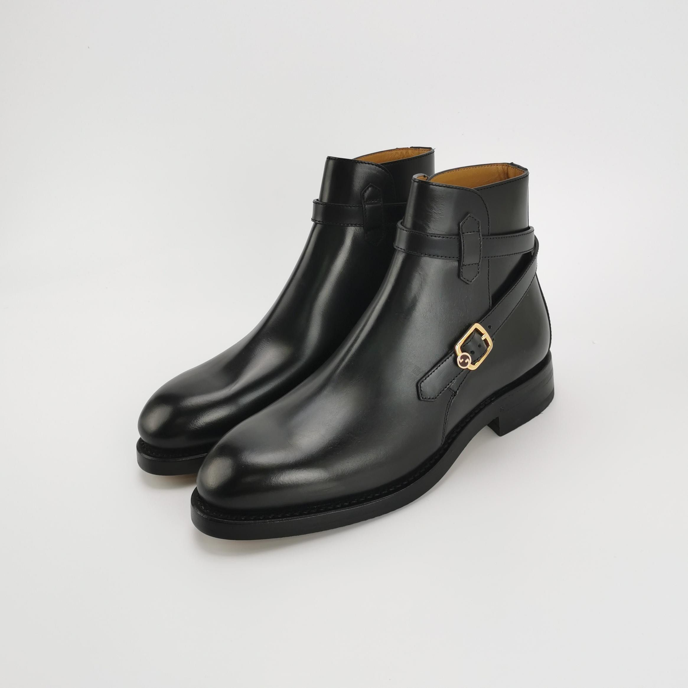 Gucci Gucci Men 7 Boots Size US 7 / EU 40 - 2 Thumbnail