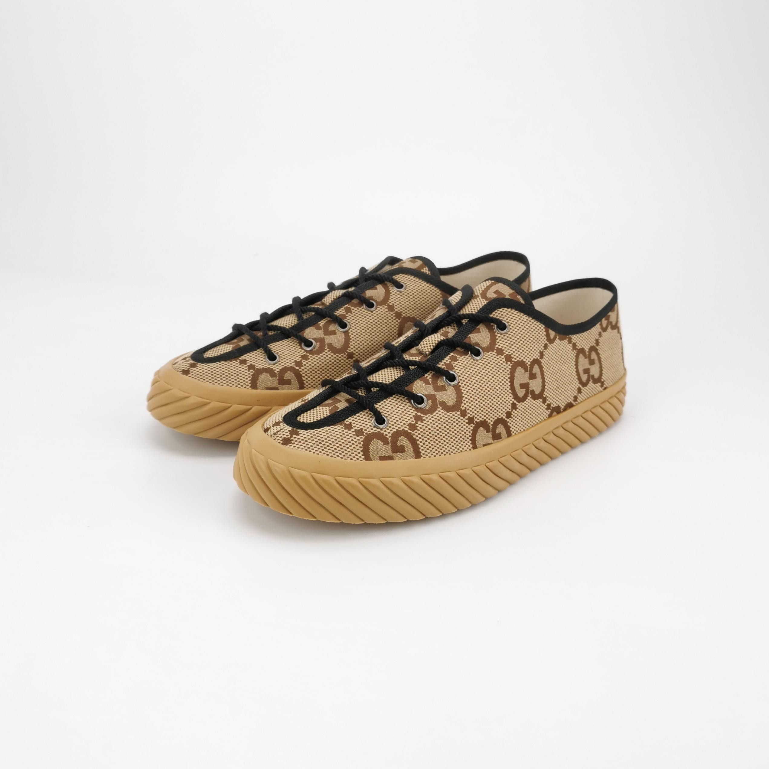 Gucci Gucci Men 13 Lowtop Sneakers Size US 13 / EU 46 - 2 Thumbnail